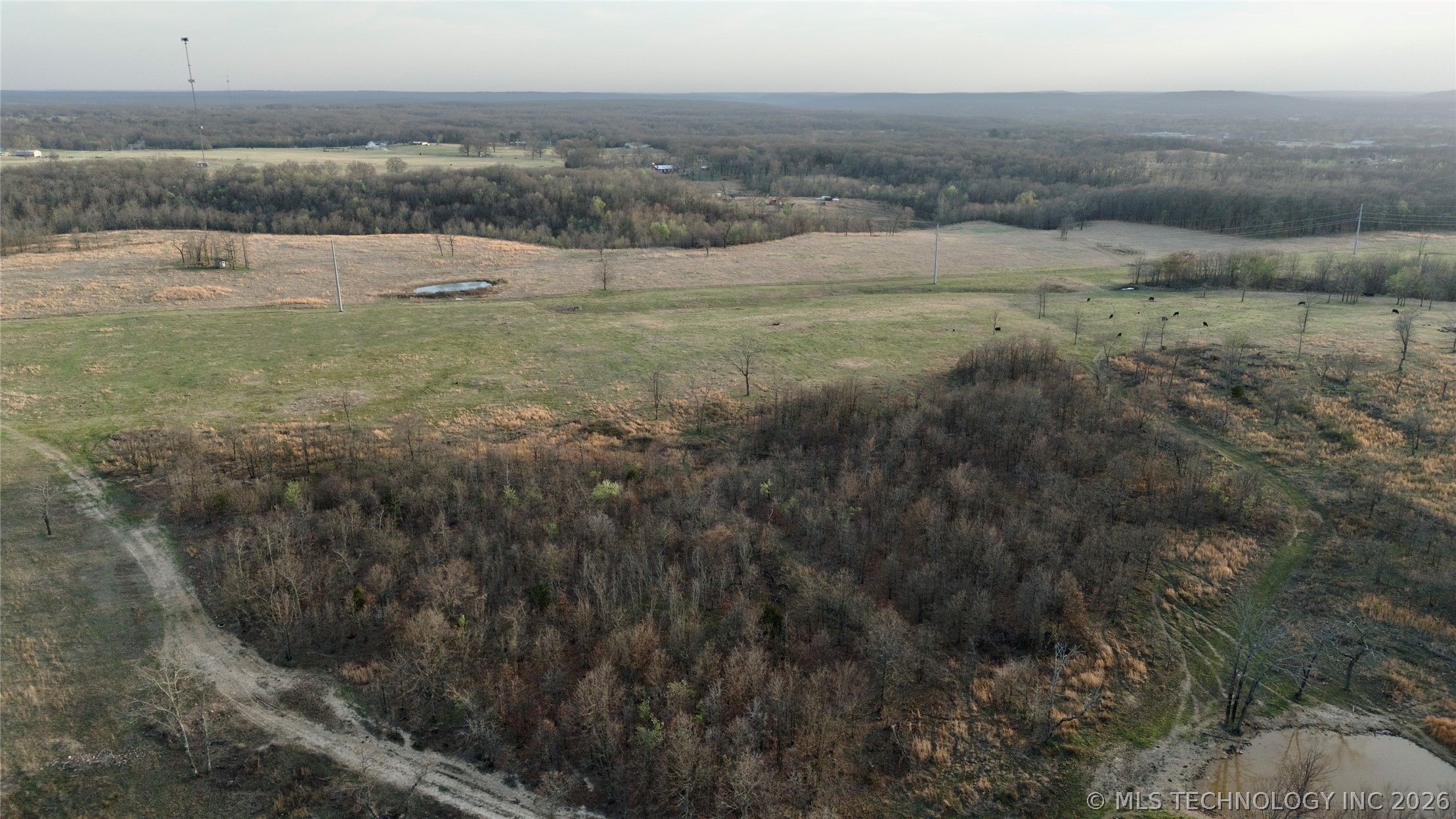 6777 S 4415 Road Locust Grove OK 74352