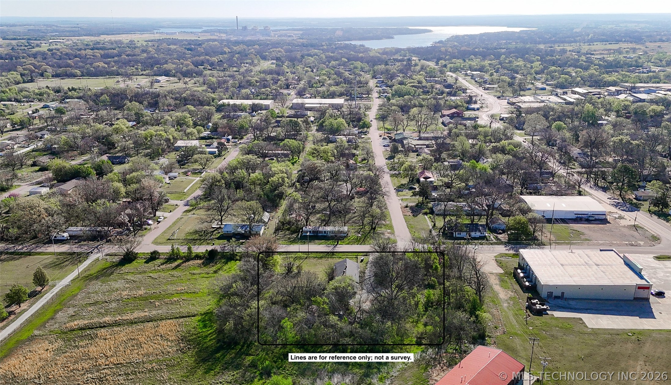 501 N West Street Konawa OK 74849