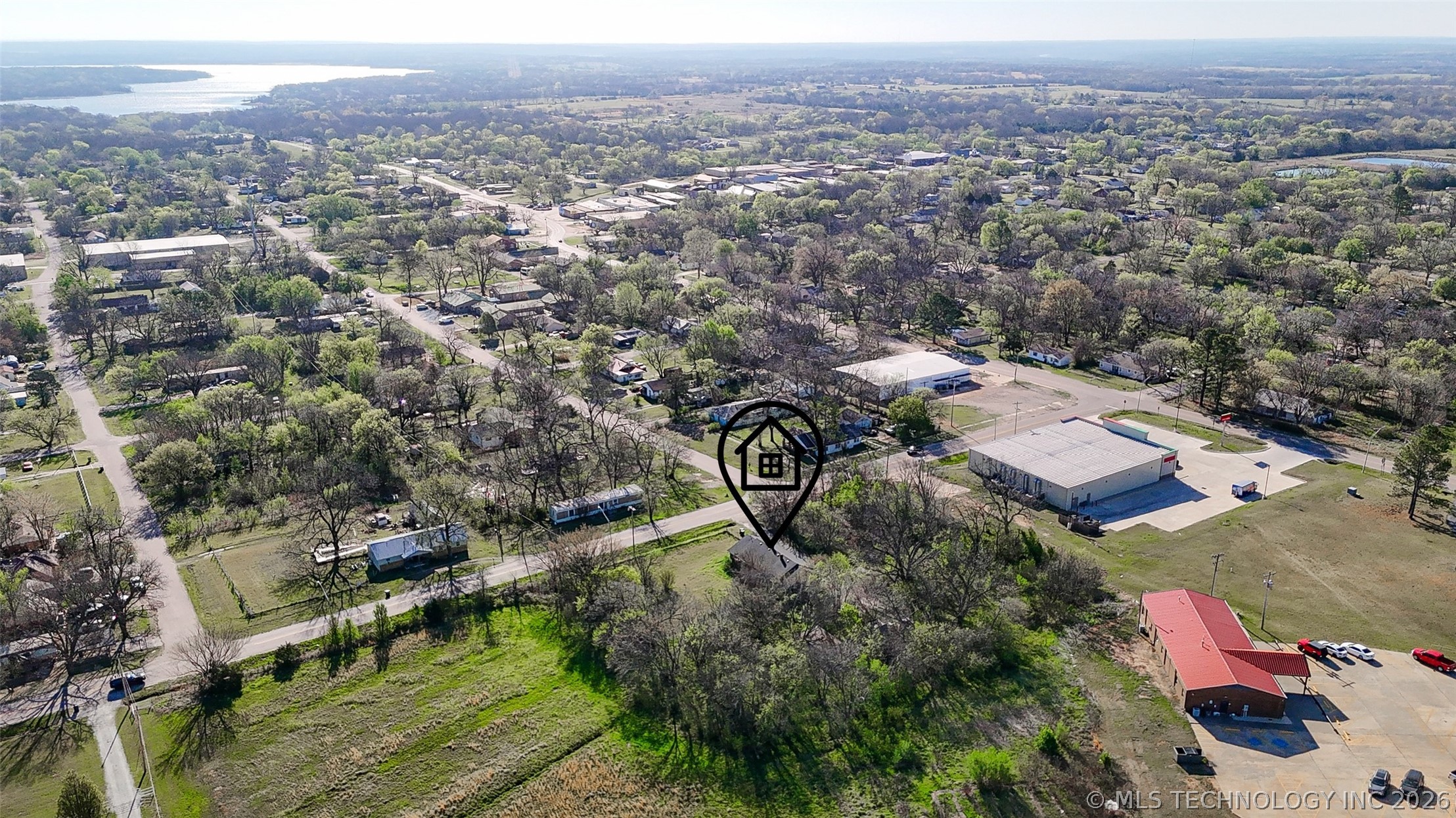 501 N West Street Konawa OK 74849