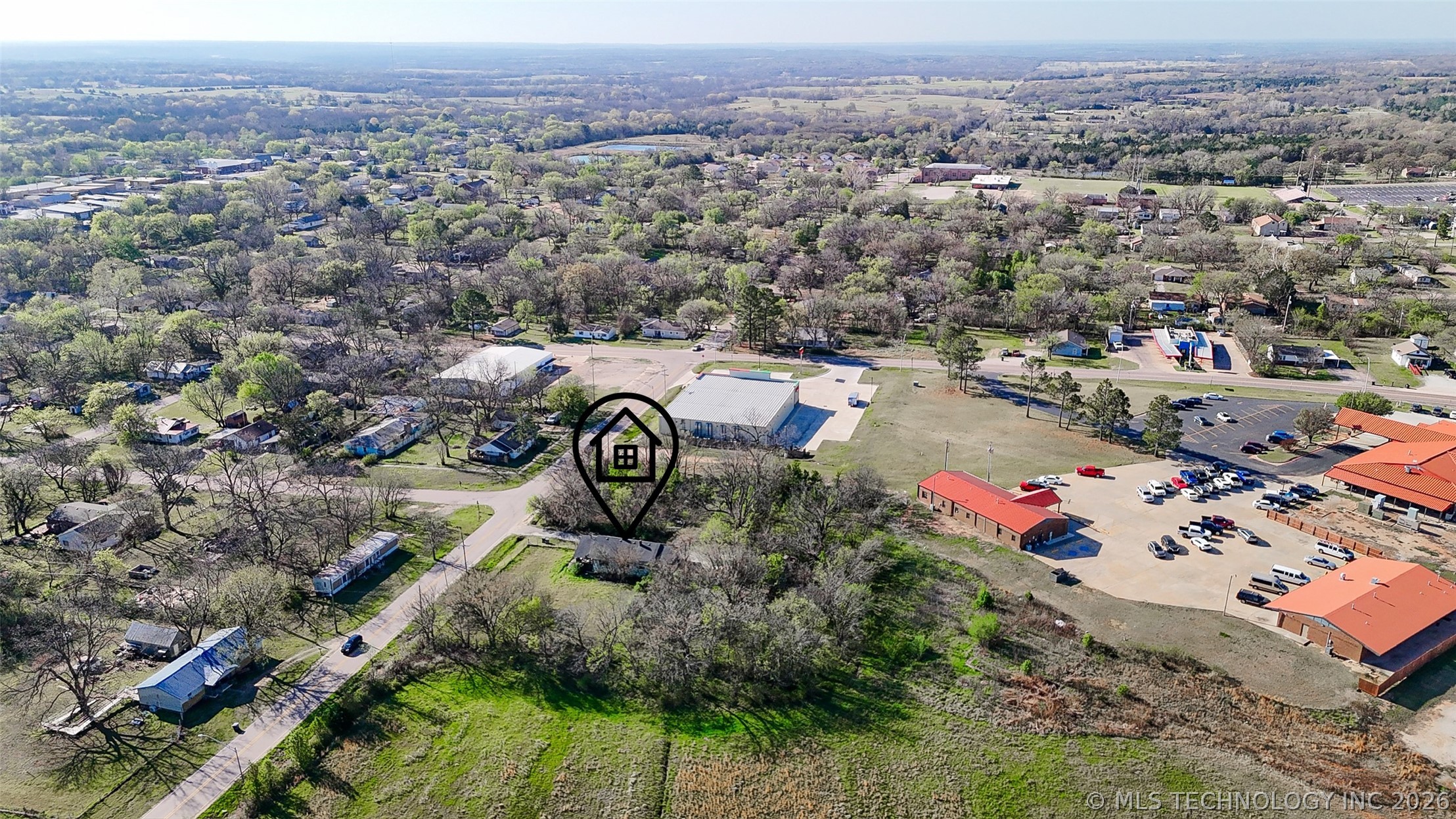 501 N West Street Konawa OK 74849