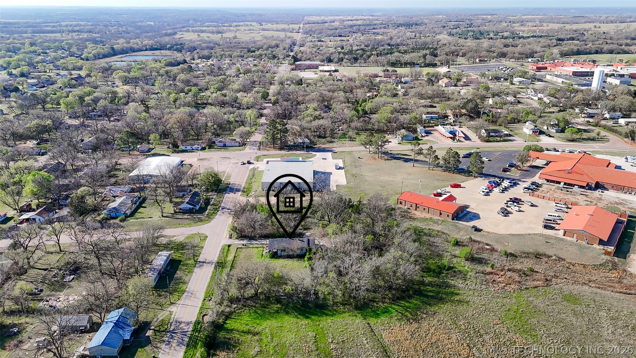 501 N West Street Konawa OK 74849
