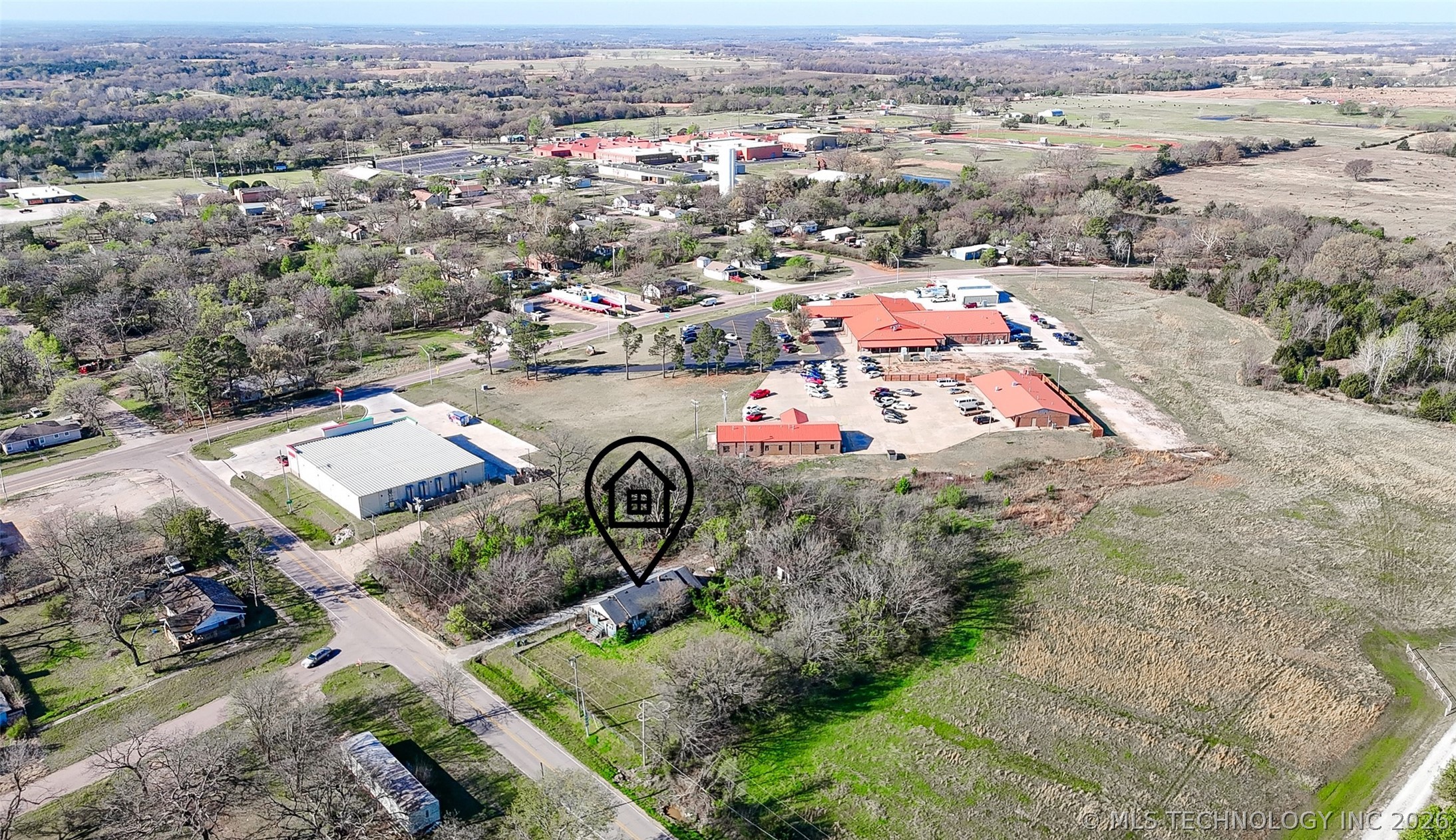 501 N West Street Konawa OK 74849