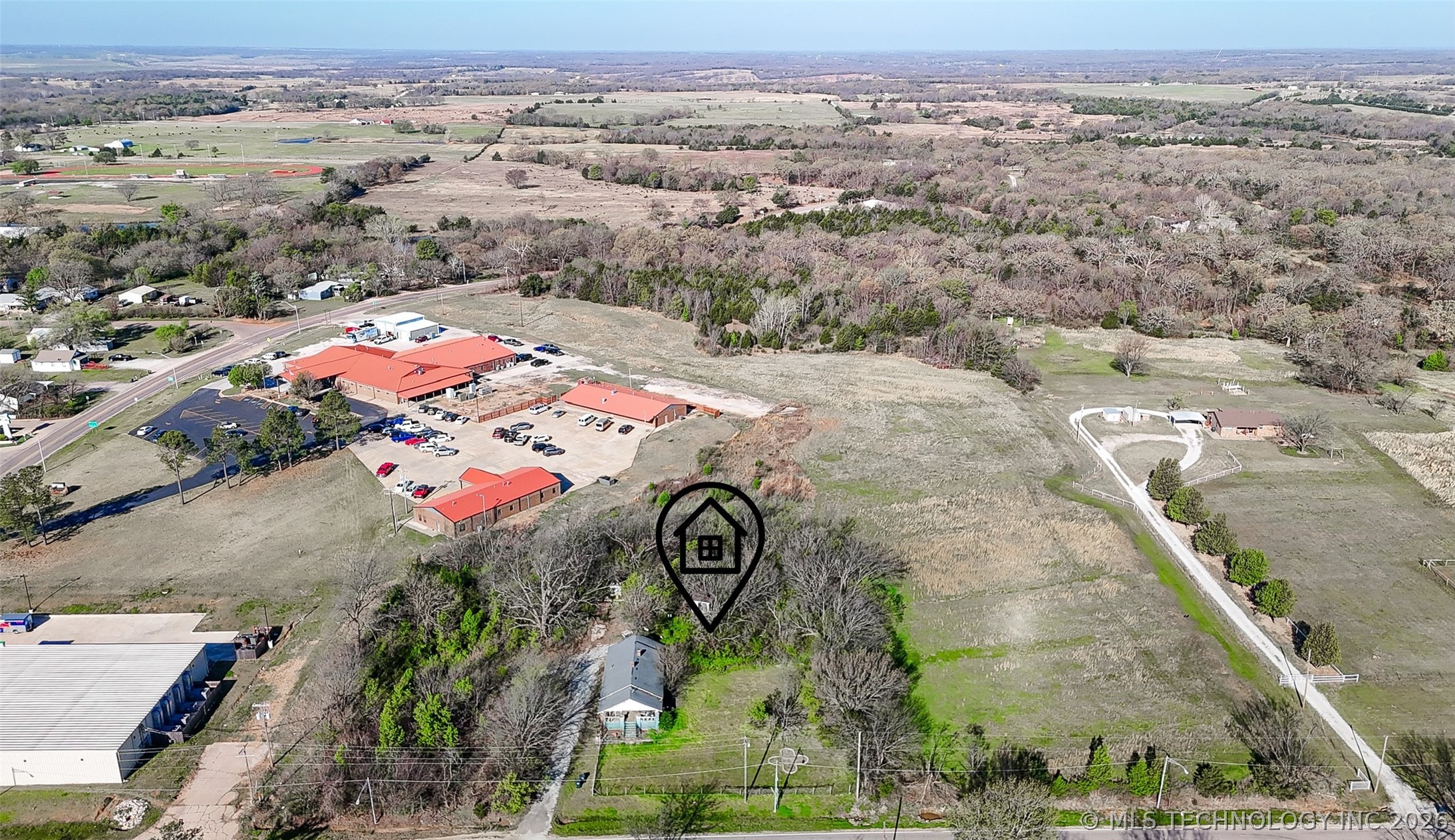 501 N West Street Konawa OK 74849