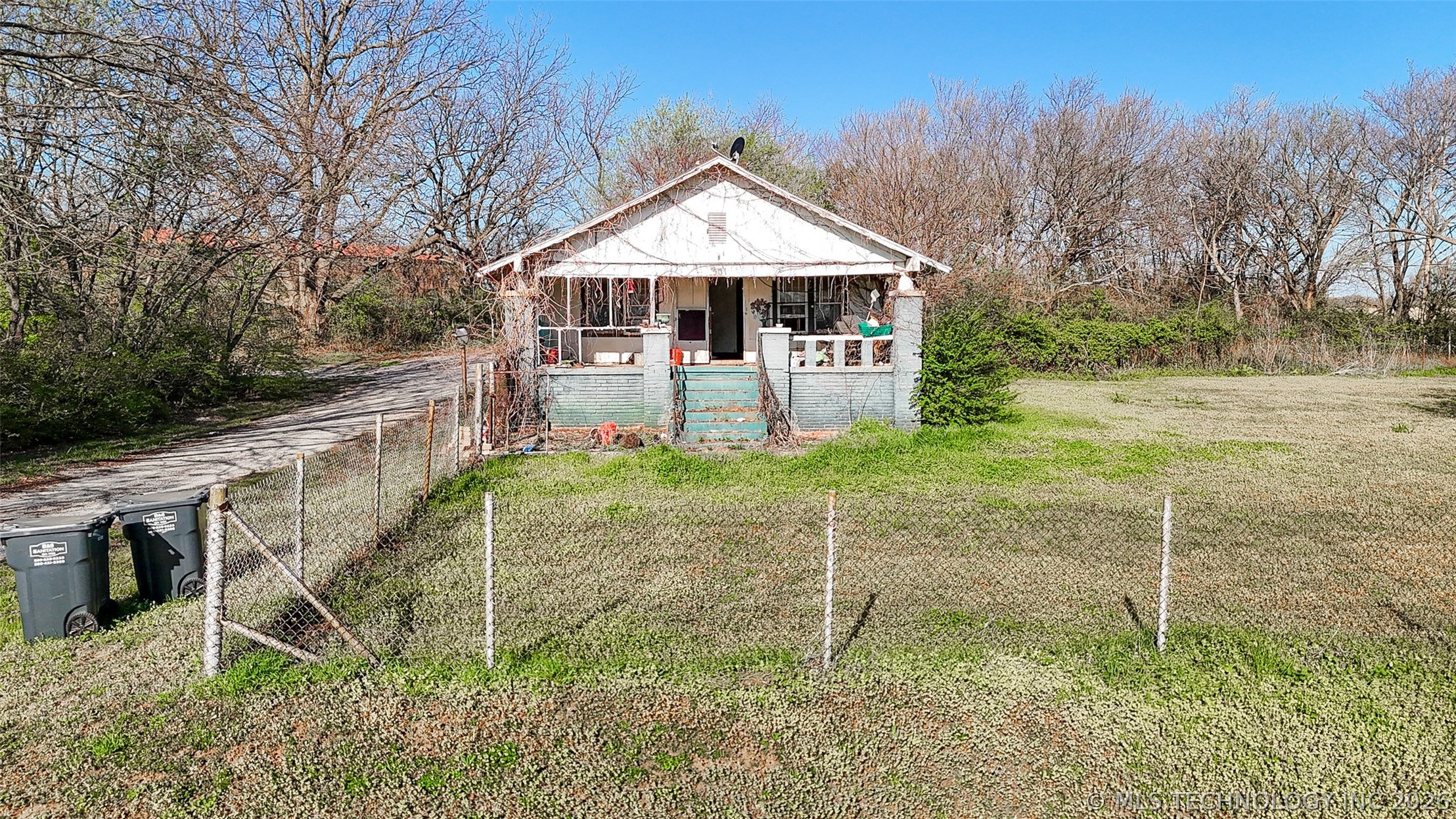 501 N West Street Konawa OK 74849