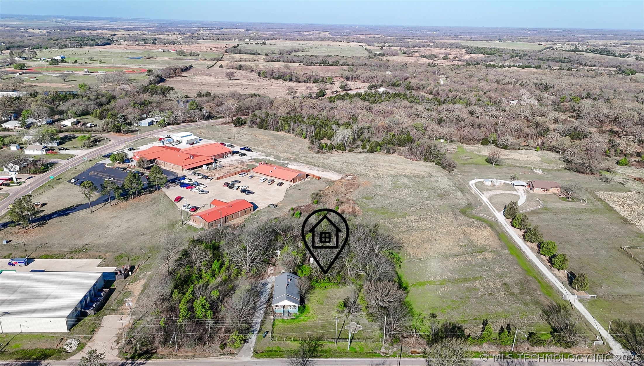 501 N West Street Konawa OK 74849