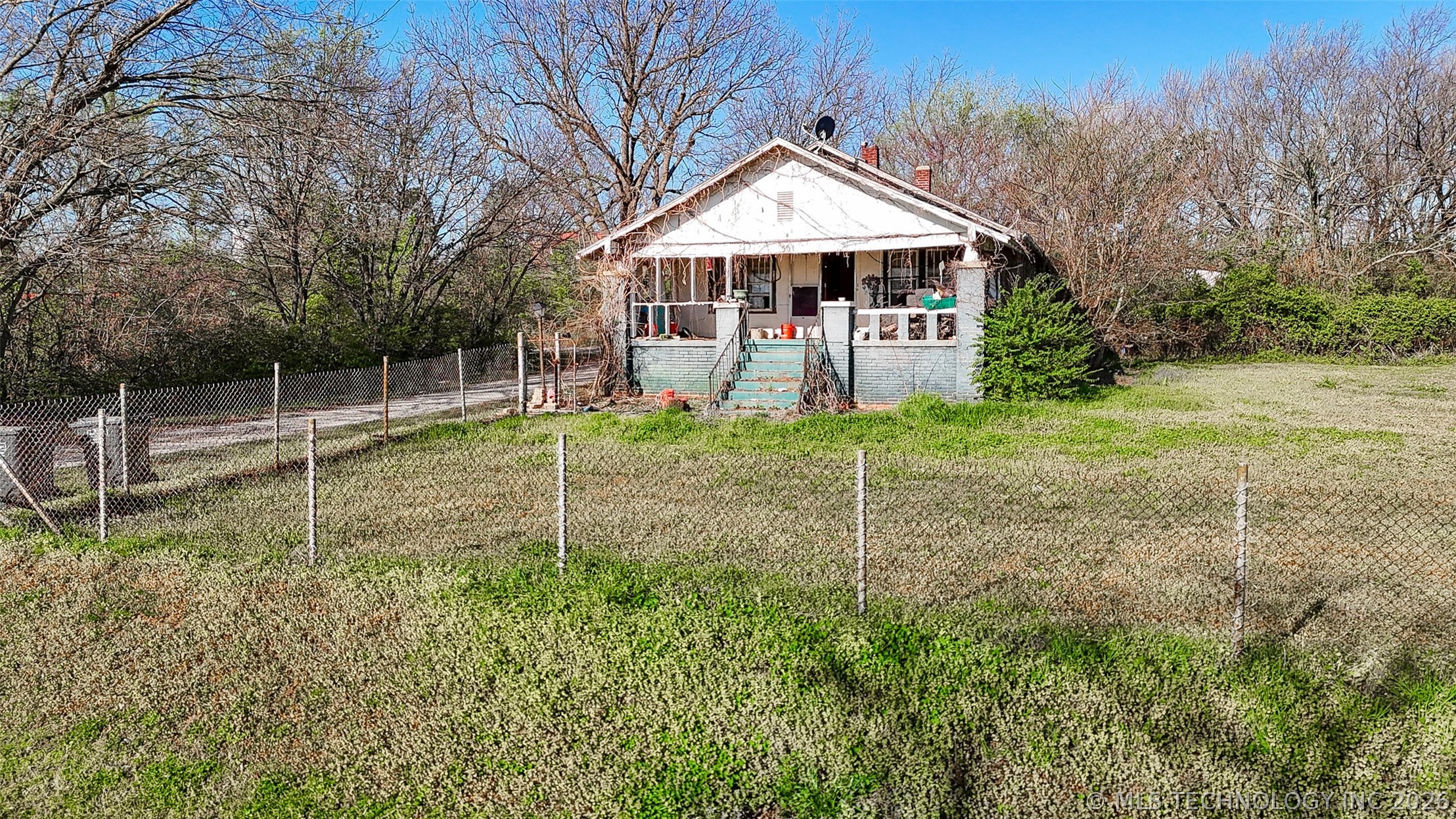 501 N West Street Konawa OK 74849