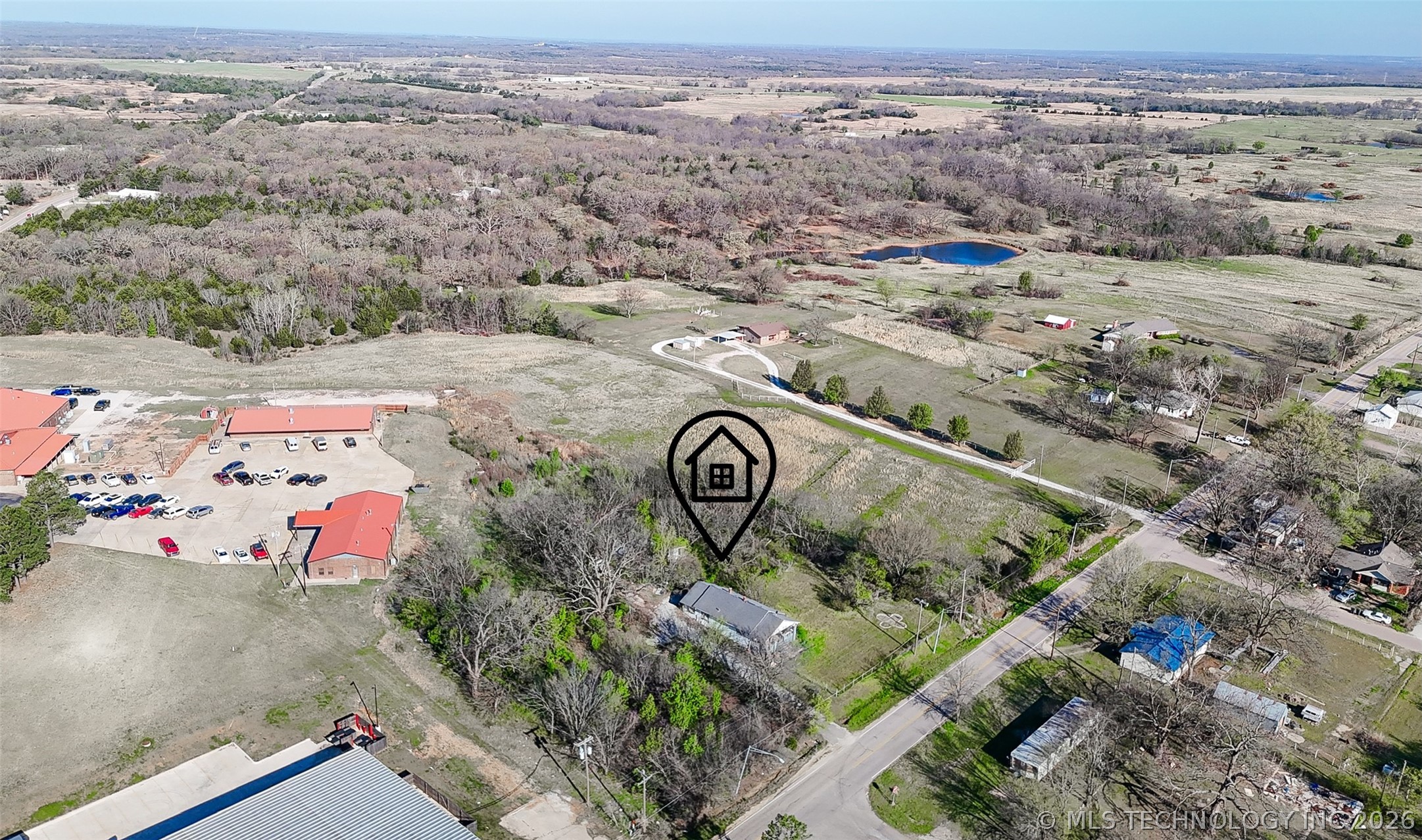 501 N West Street Konawa OK 74849
