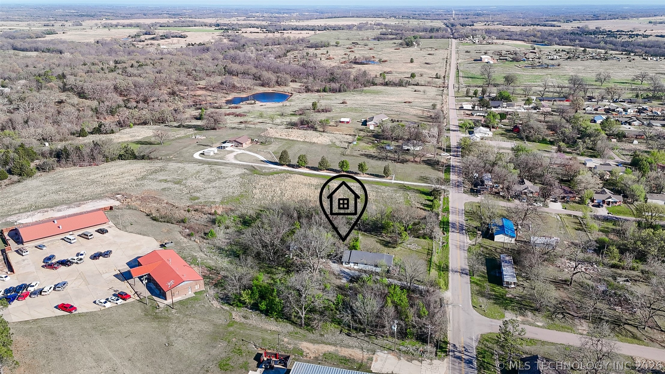501 N West Street Konawa OK 74849