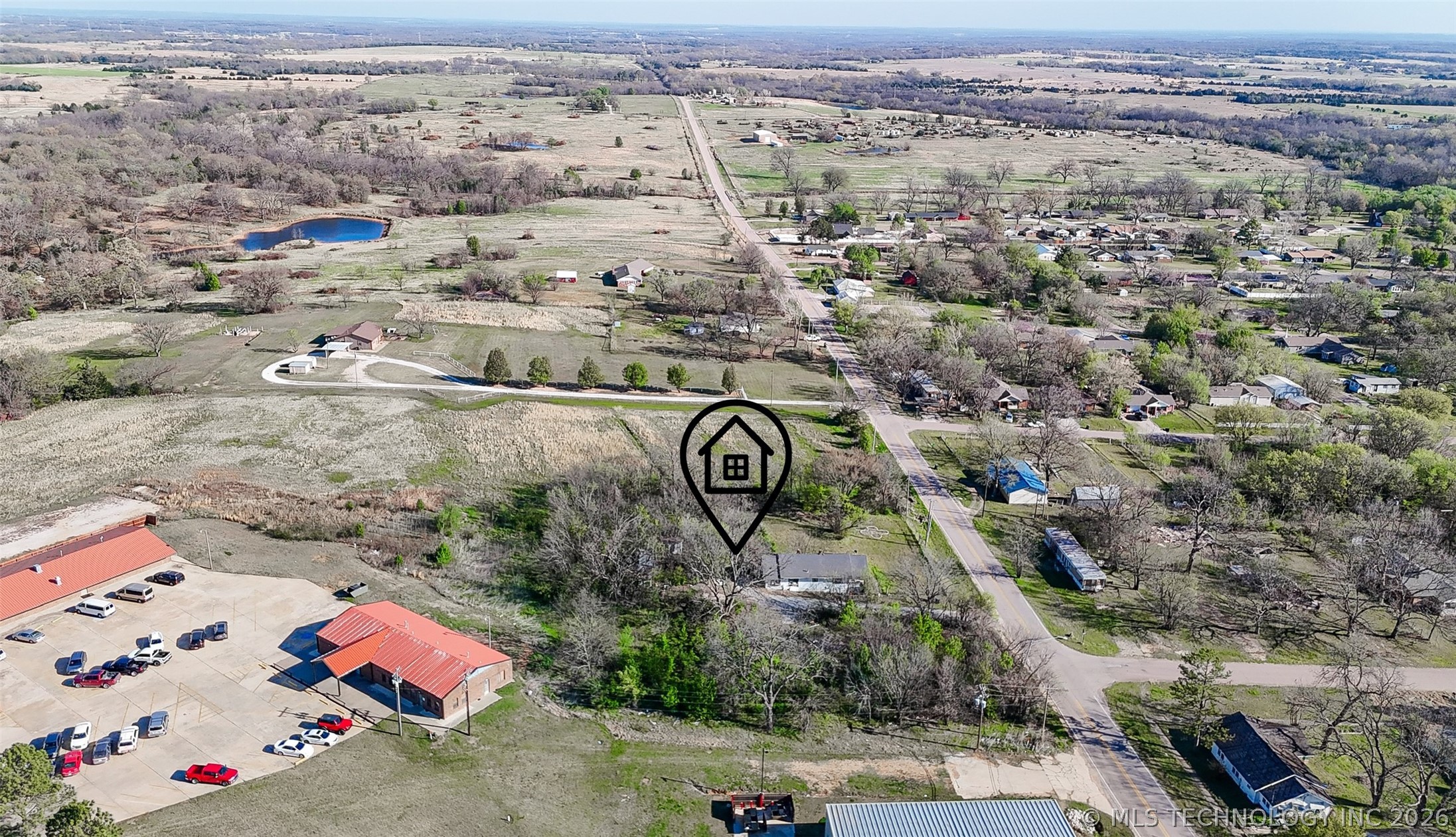 501 N West Street Konawa OK 74849