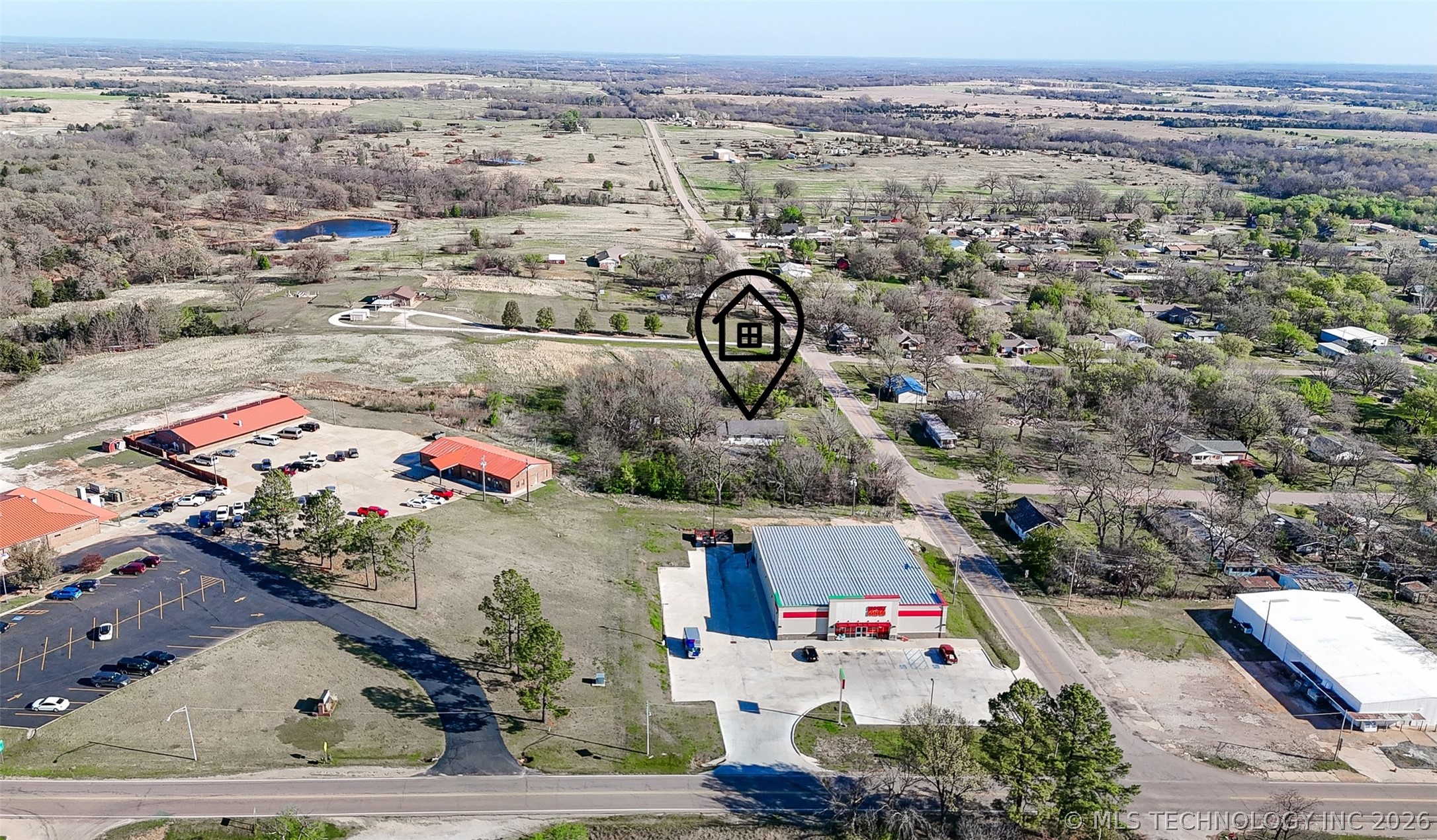 501 N West Street Konawa OK 74849