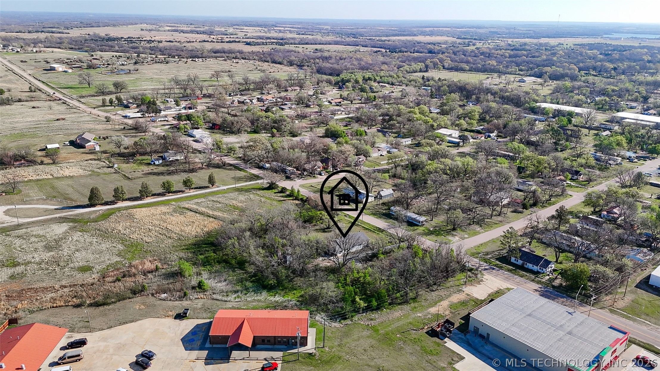 501 N West Street Konawa OK 74849