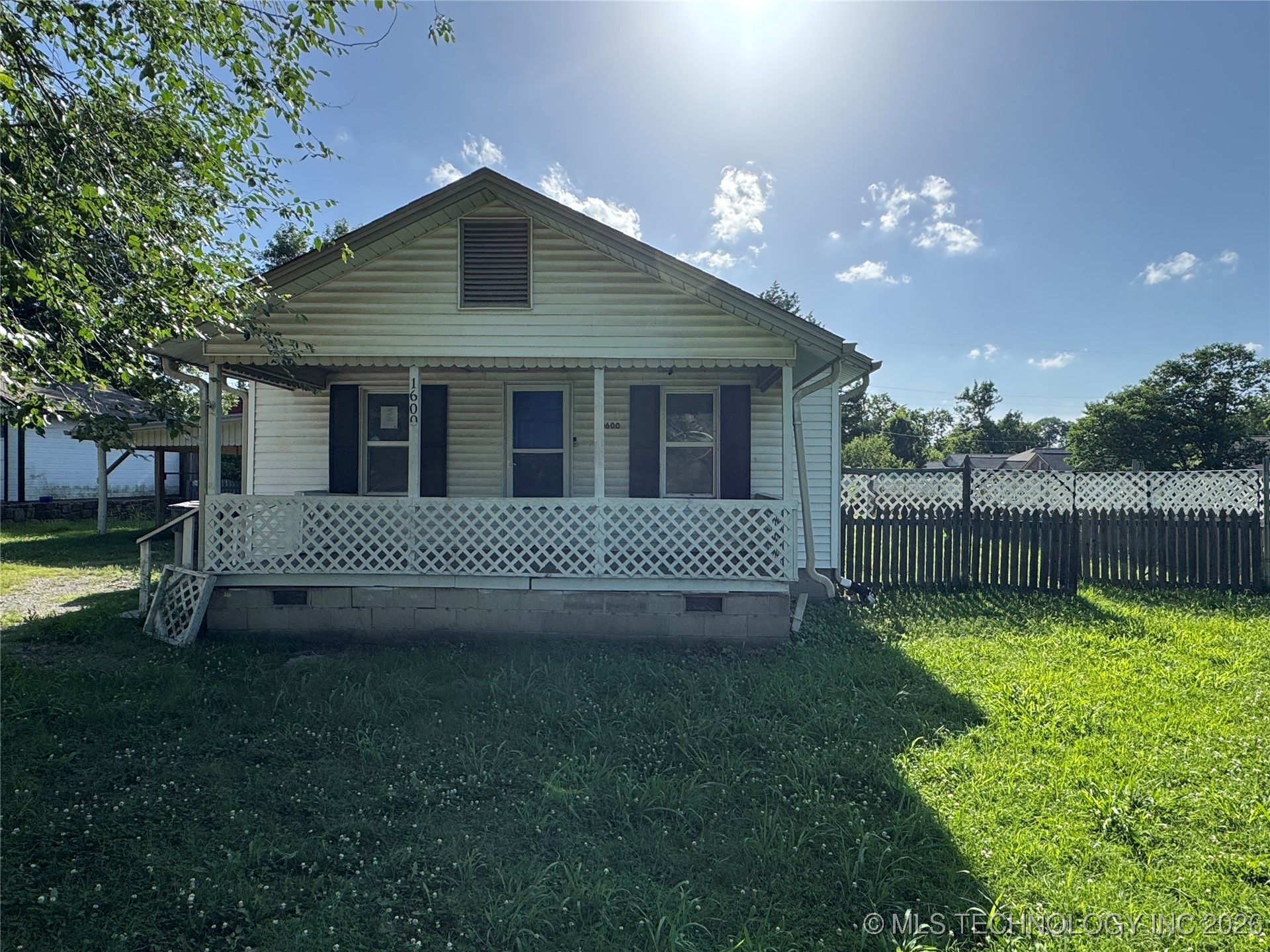 1600 S Park Street Sapulpa OK 74066