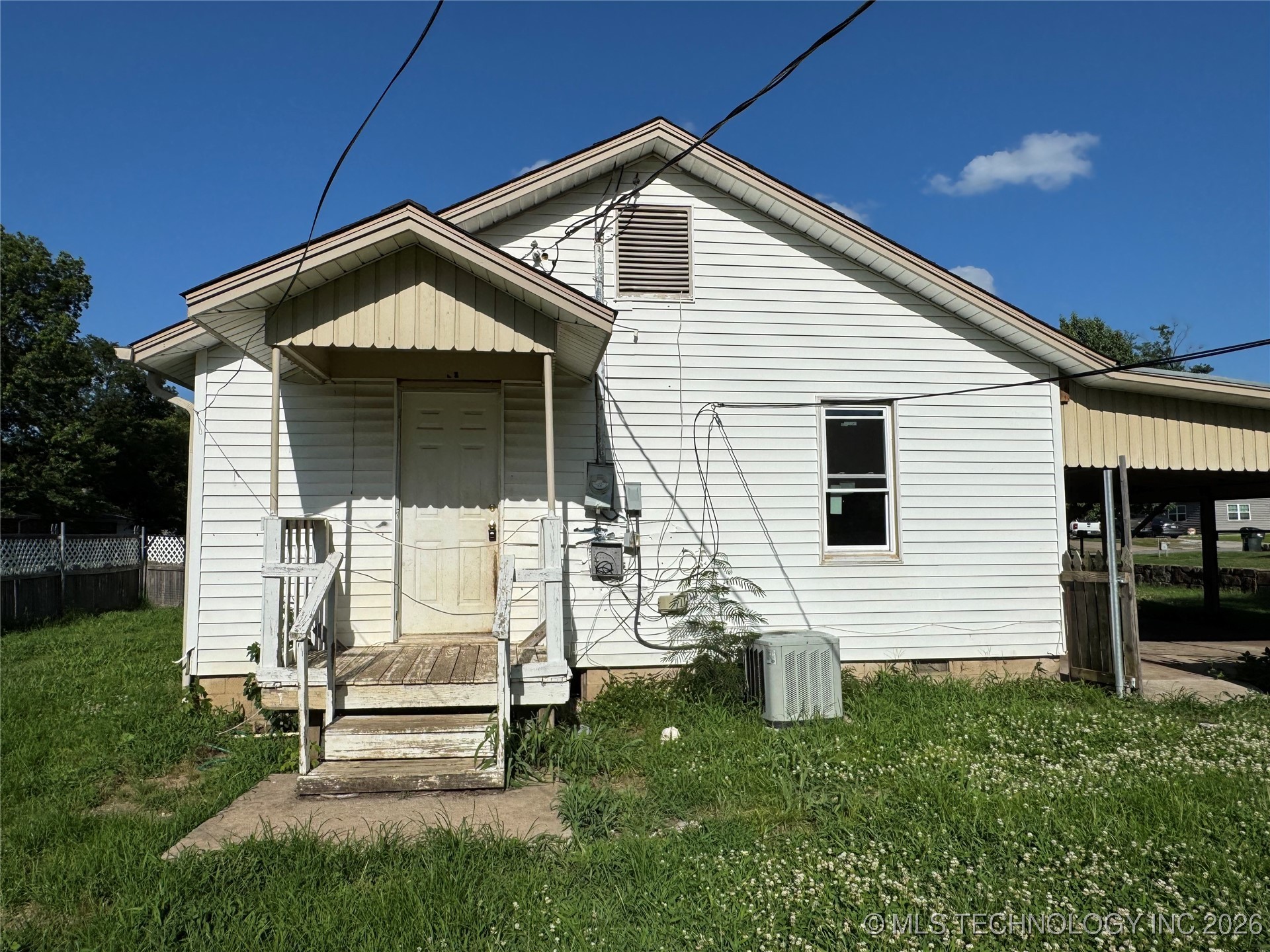 1600 S Park Street Sapulpa OK 74066