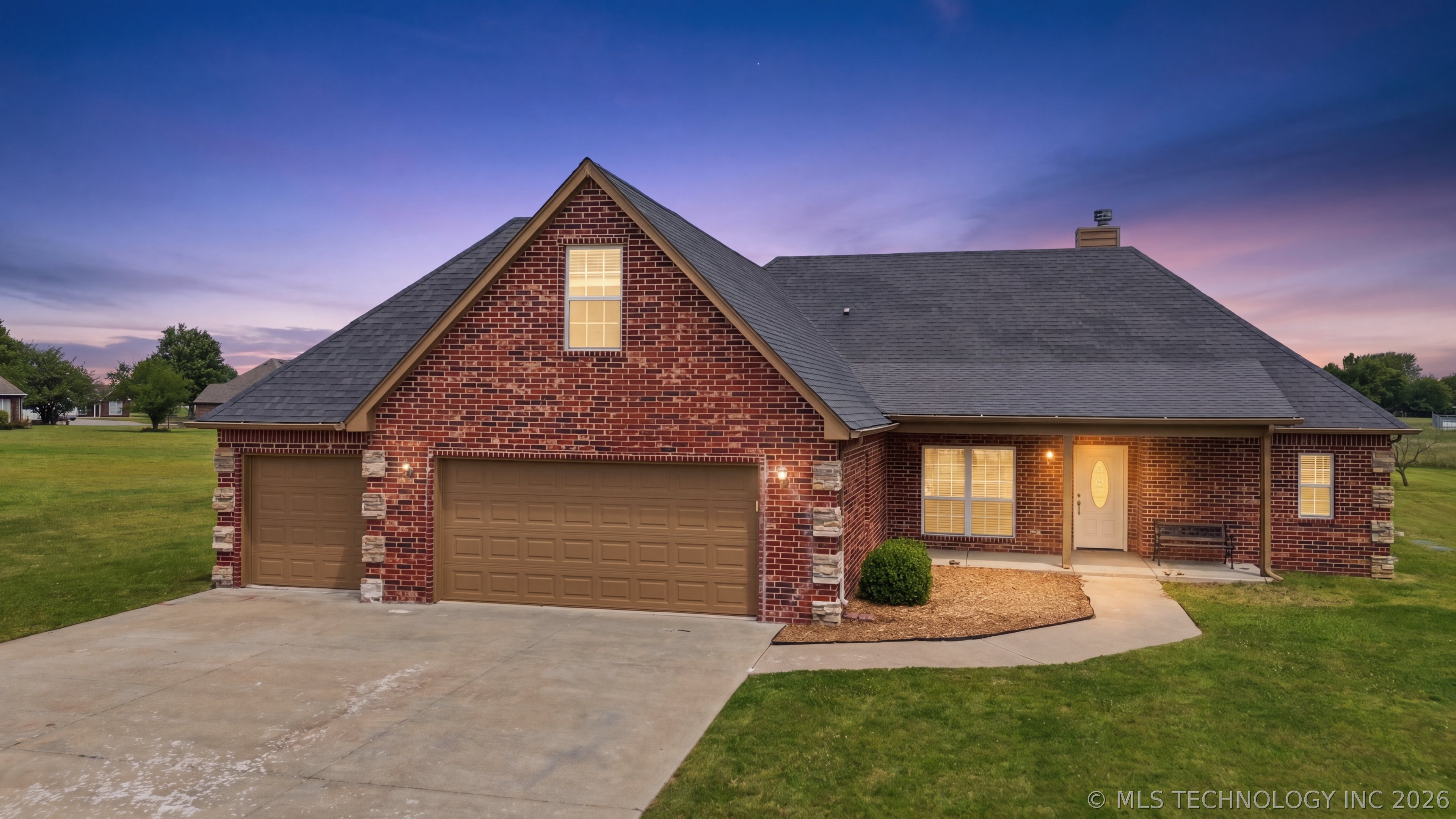 12453 N 167th East Avenue Collinsville OK 74021