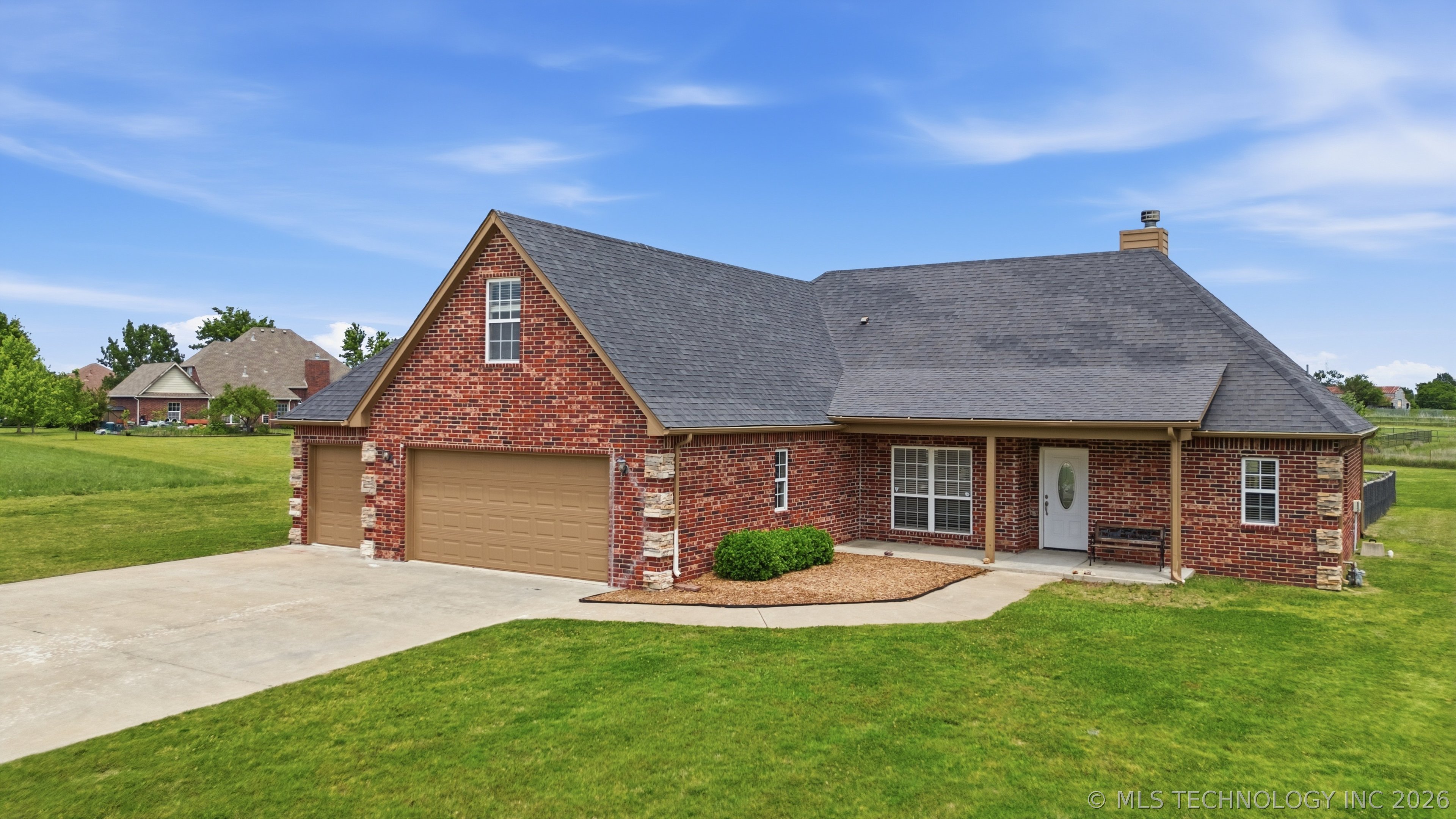 12453 N 167th East Avenue Collinsville OK 74021