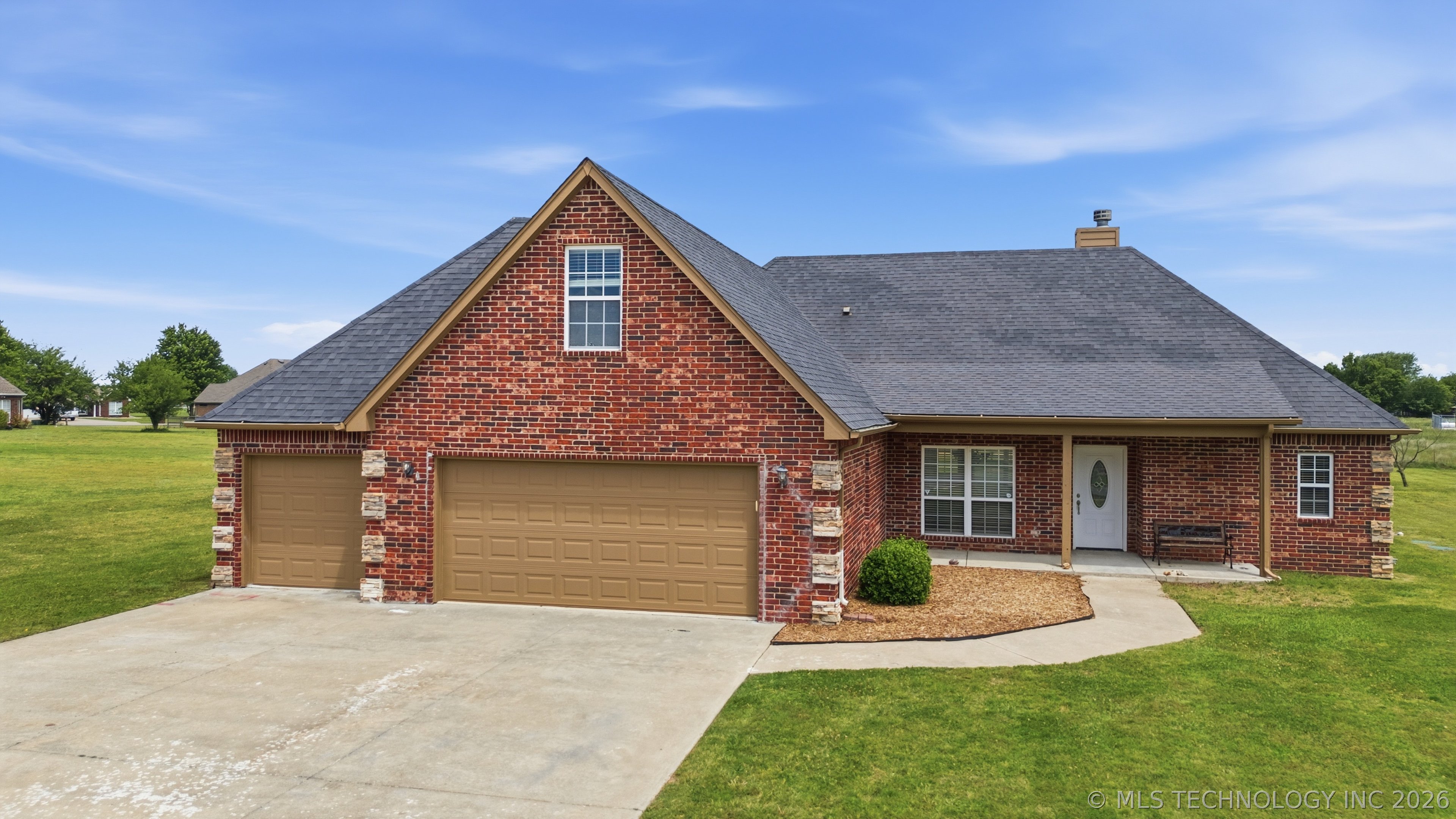 12453 N 167th East Avenue Collinsville OK 74021