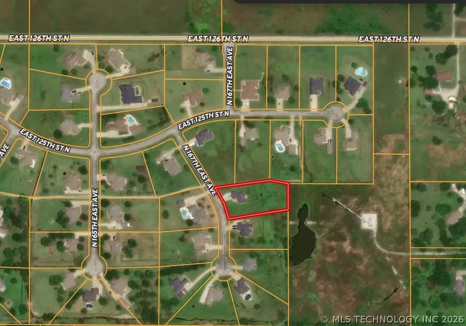 12453 N 167th East Avenue Collinsville OK 74021