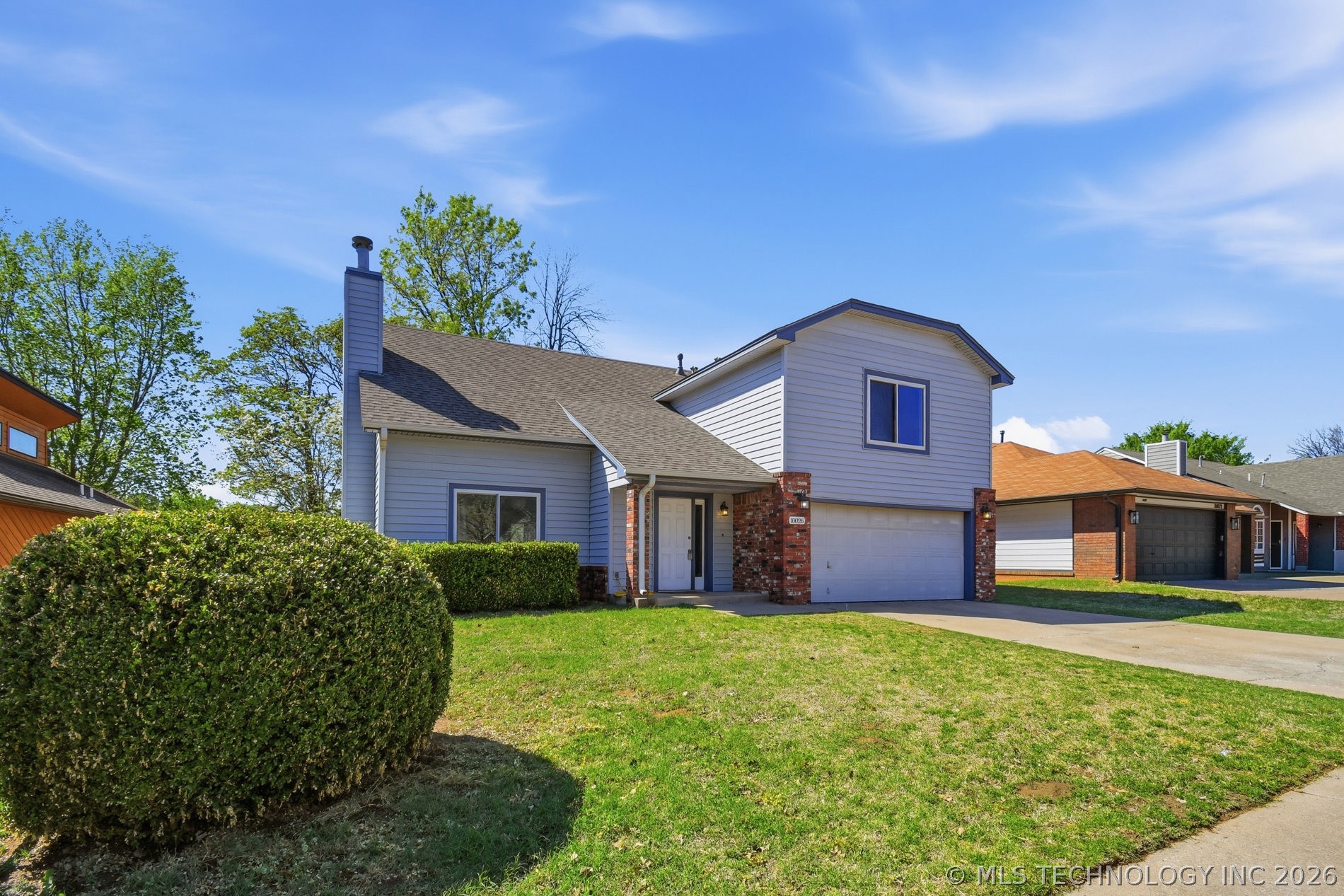 10026 S 93rd Avenue E Tulsa OK 74133