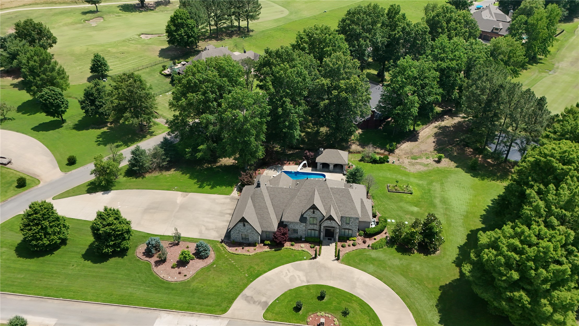 870 Cherry Springs Drive Tahlequah OK 74464