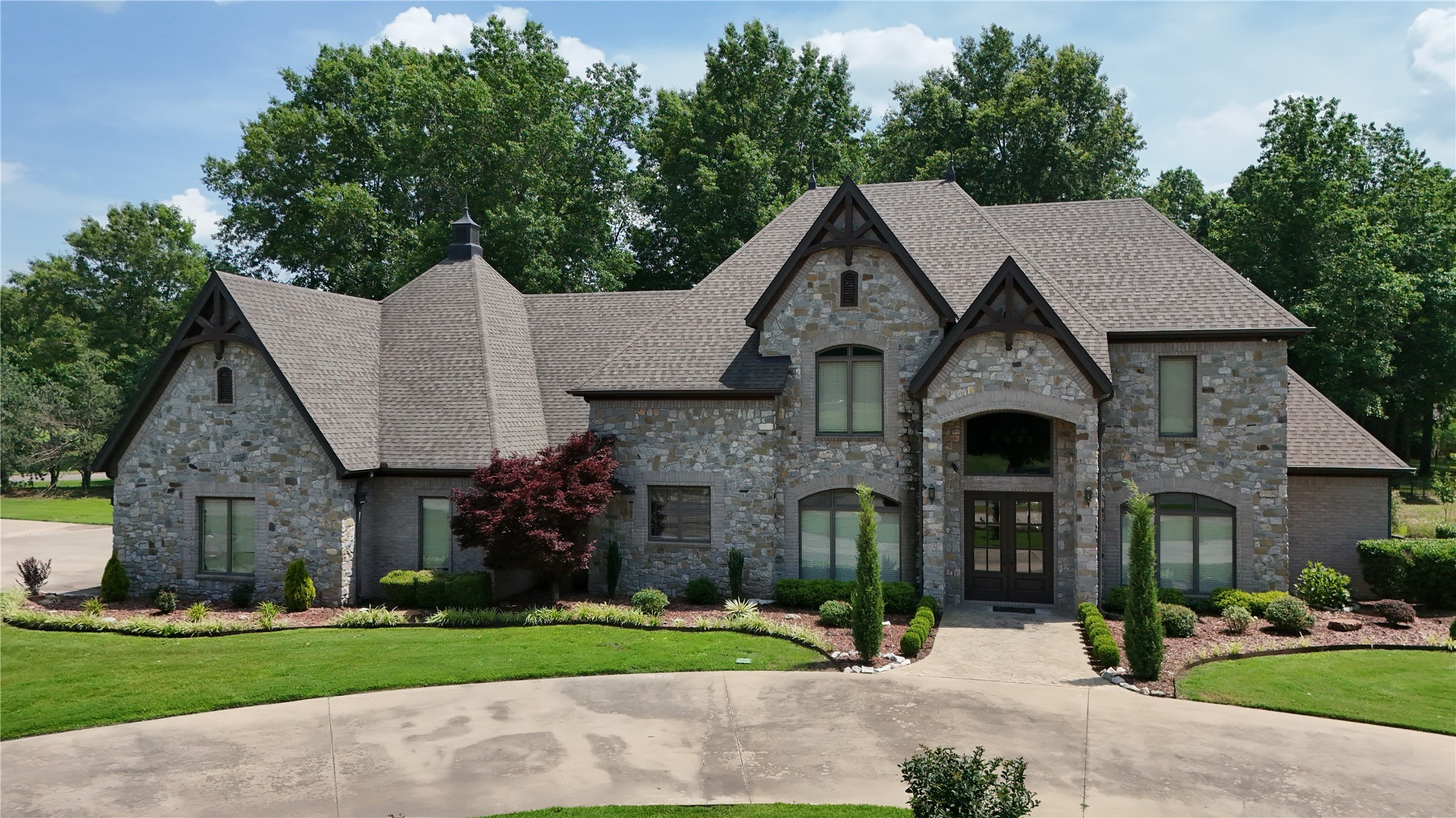 870 Cherry Springs Drive Tahlequah OK 74464
