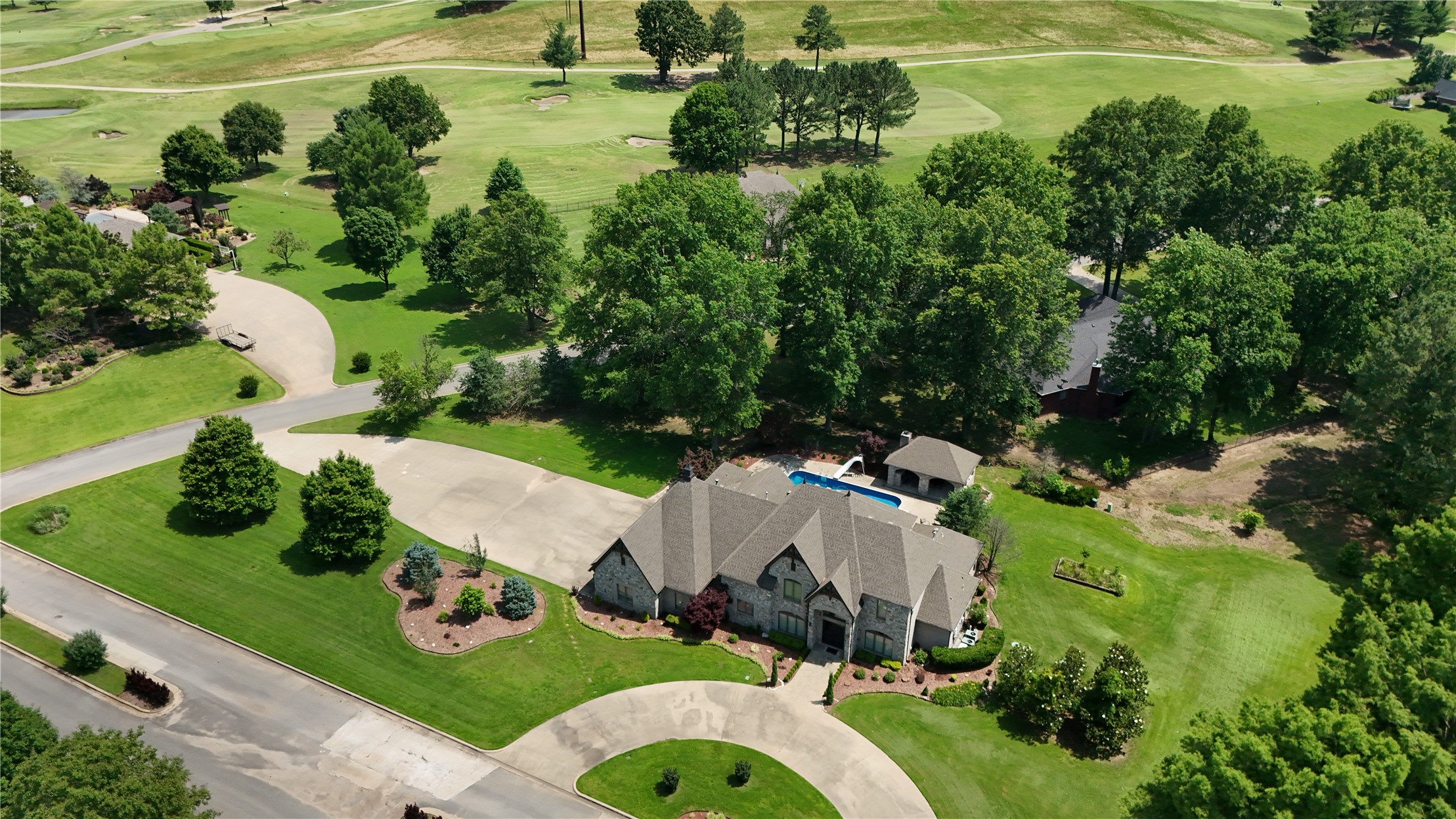 870 Cherry Springs Drive Tahlequah OK 74464