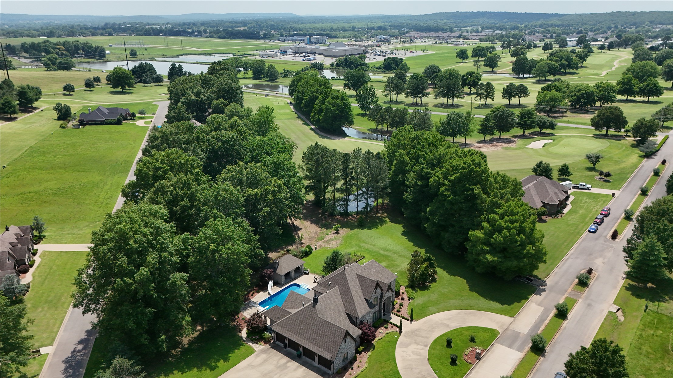 870 Cherry Springs Drive Tahlequah OK 74464