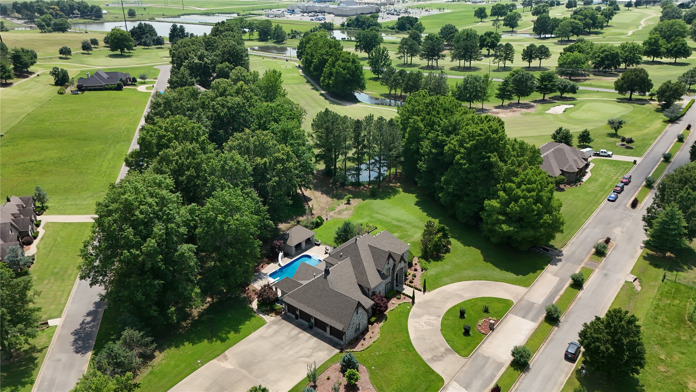 870 Cherry Springs Drive Tahlequah OK 74464
