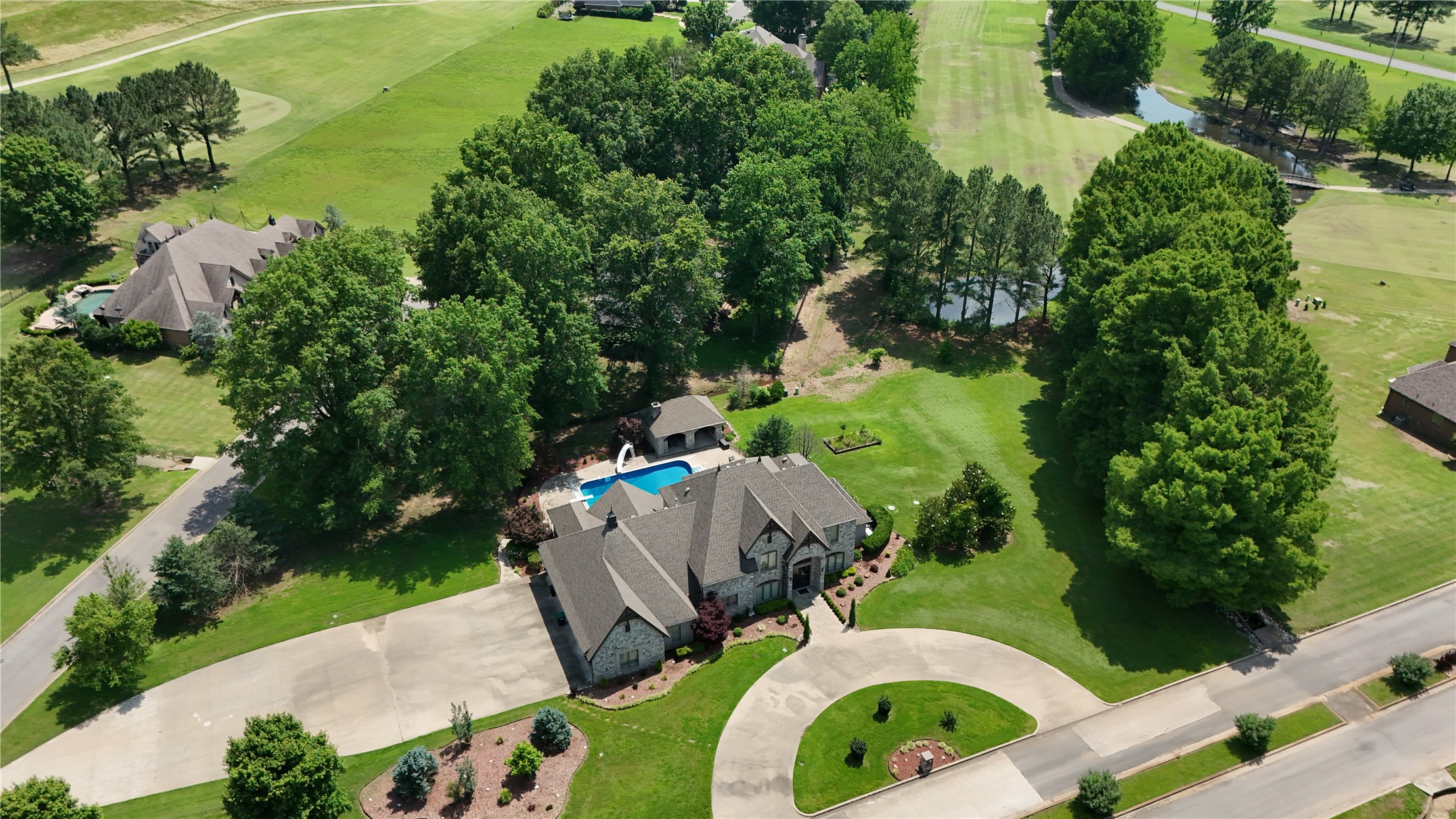 870 Cherry Springs Drive Tahlequah OK 74464