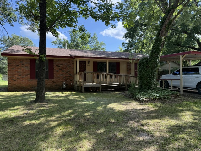 205 W Ragan Street Henryetta OK 74437