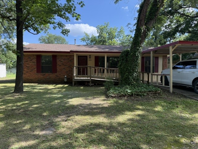 205 W Ragan Street Henryetta OK 74437