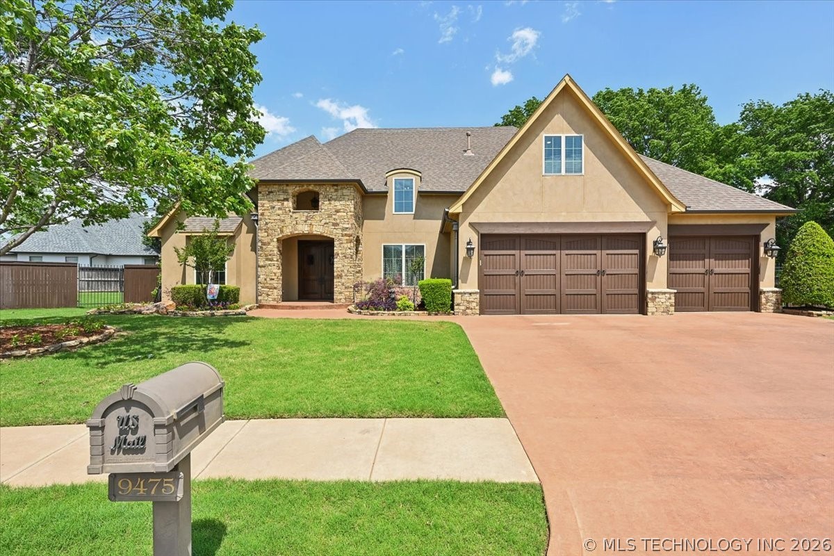 9475 E 106th Street S Bixby OK 74133