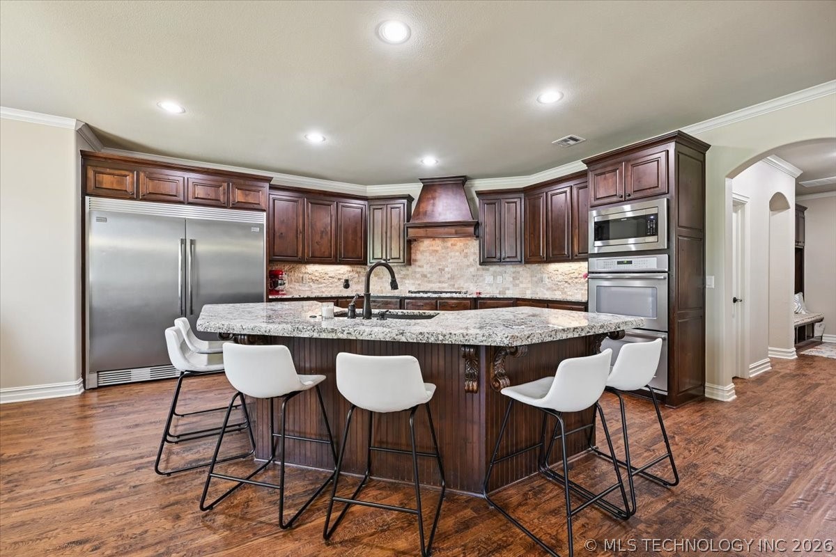 9475 E 106th Street S Bixby OK 74133