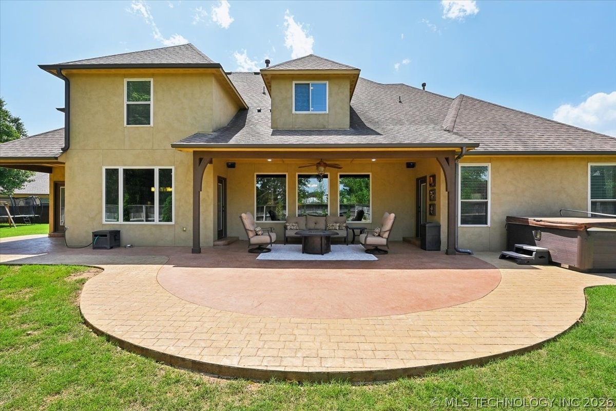 9475 E 106th Street S Bixby OK 74133