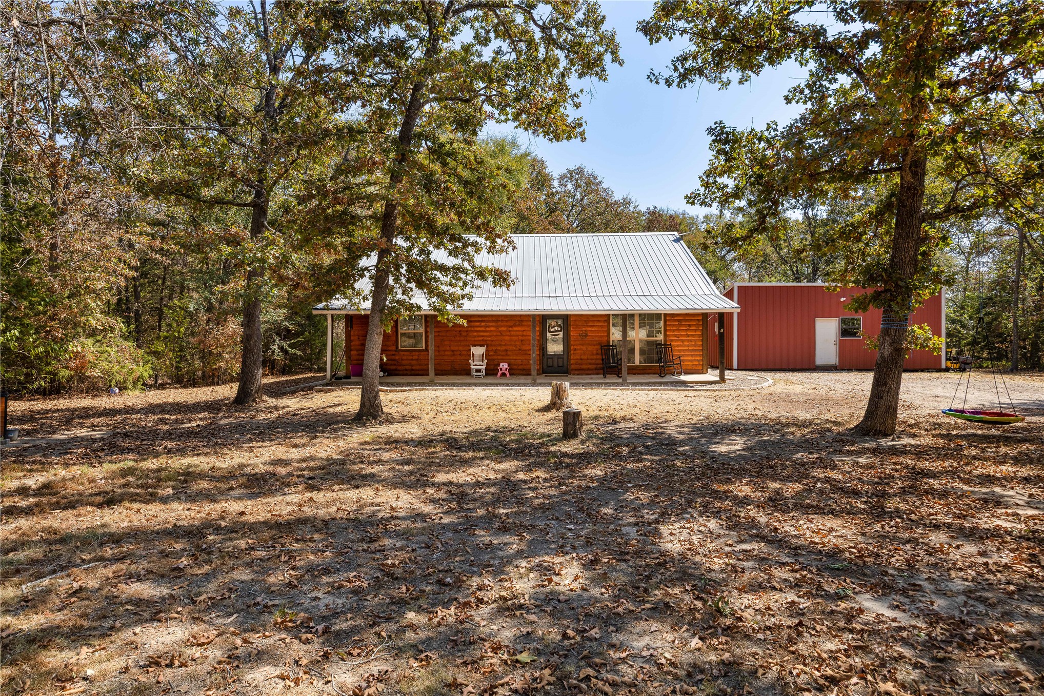 1099 N 4293 Road Sawyer OK 74756