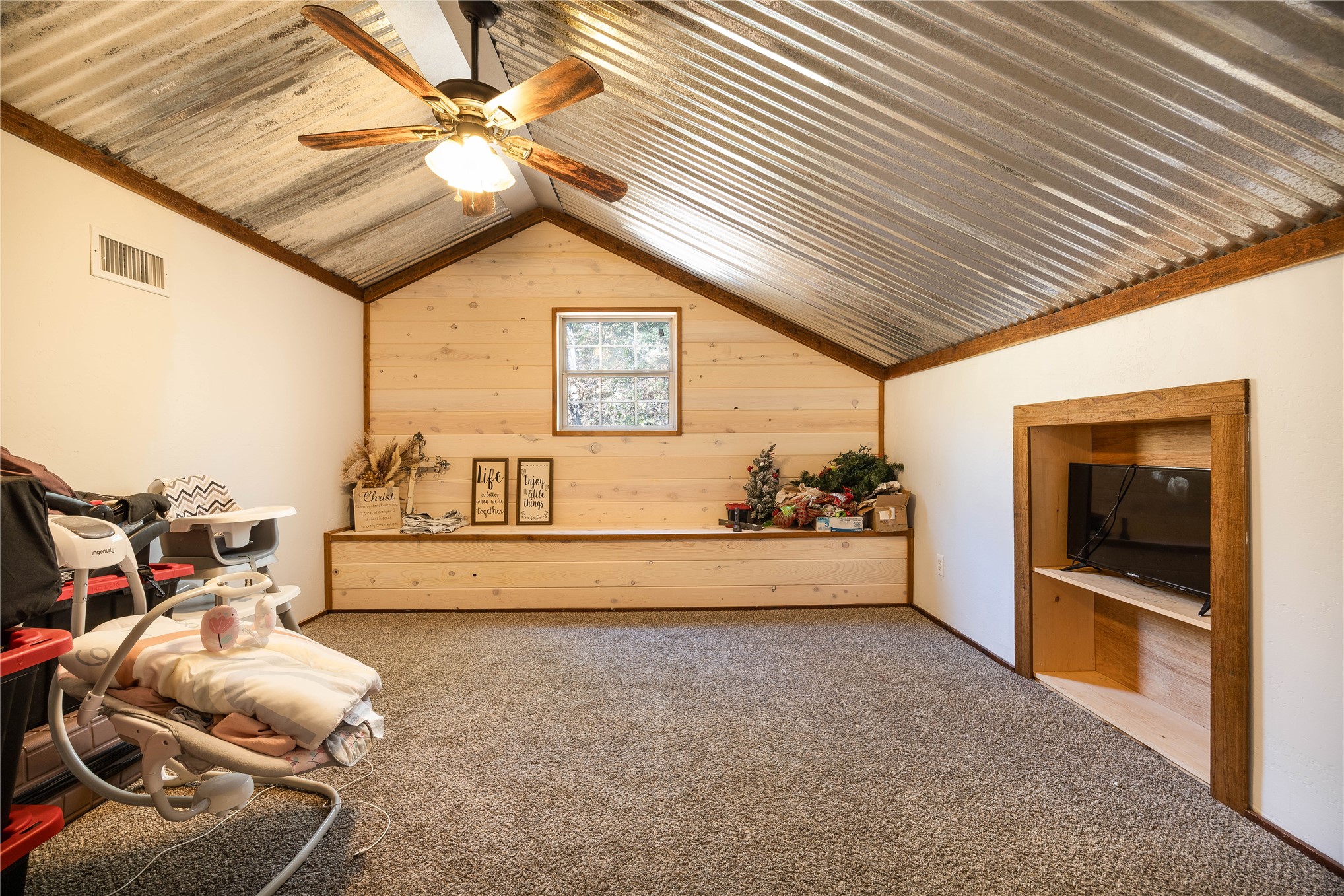 1099 N 4293 Road Sawyer OK 74756