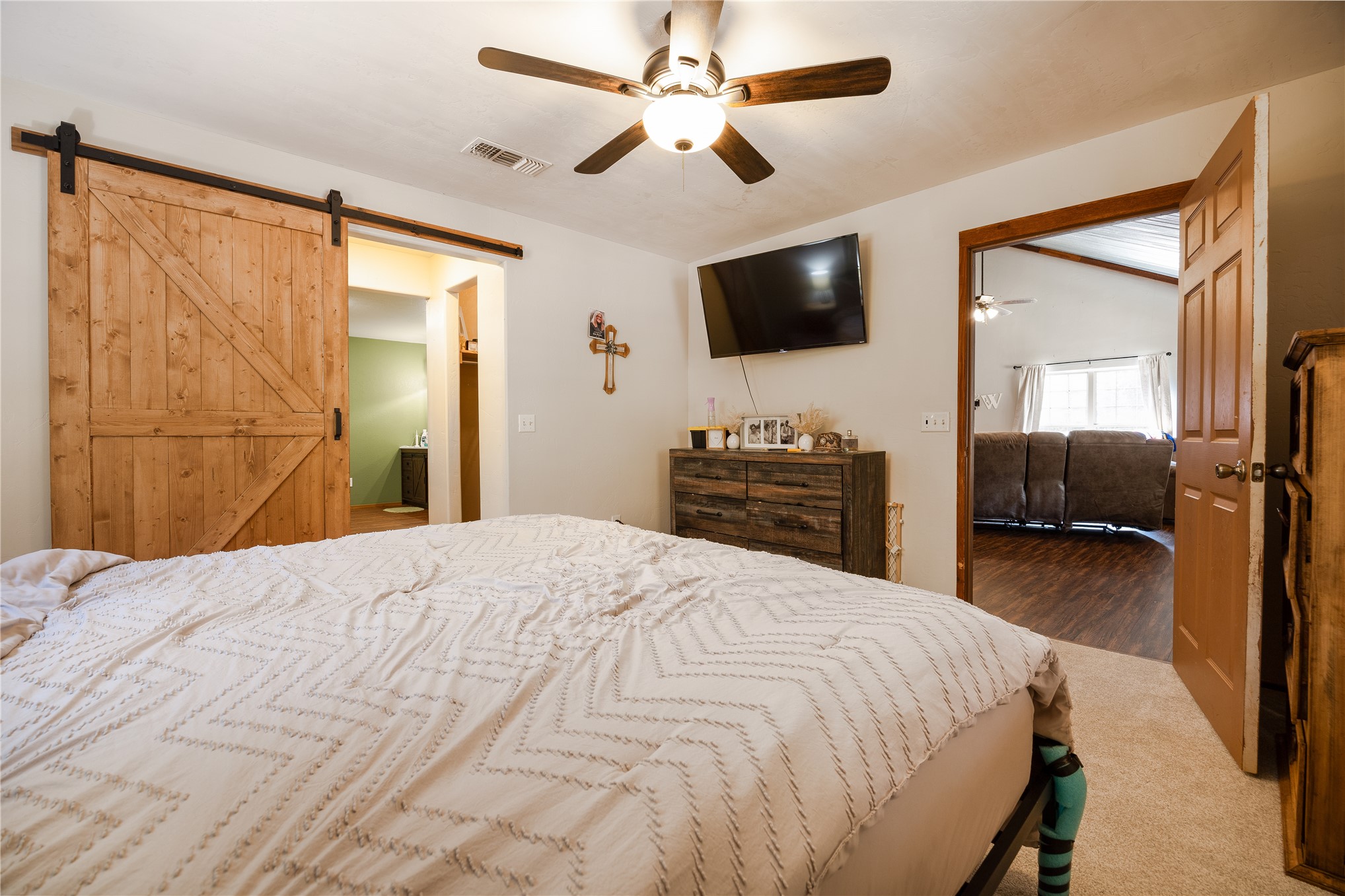 1099 N 4293 Road Sawyer OK 74756