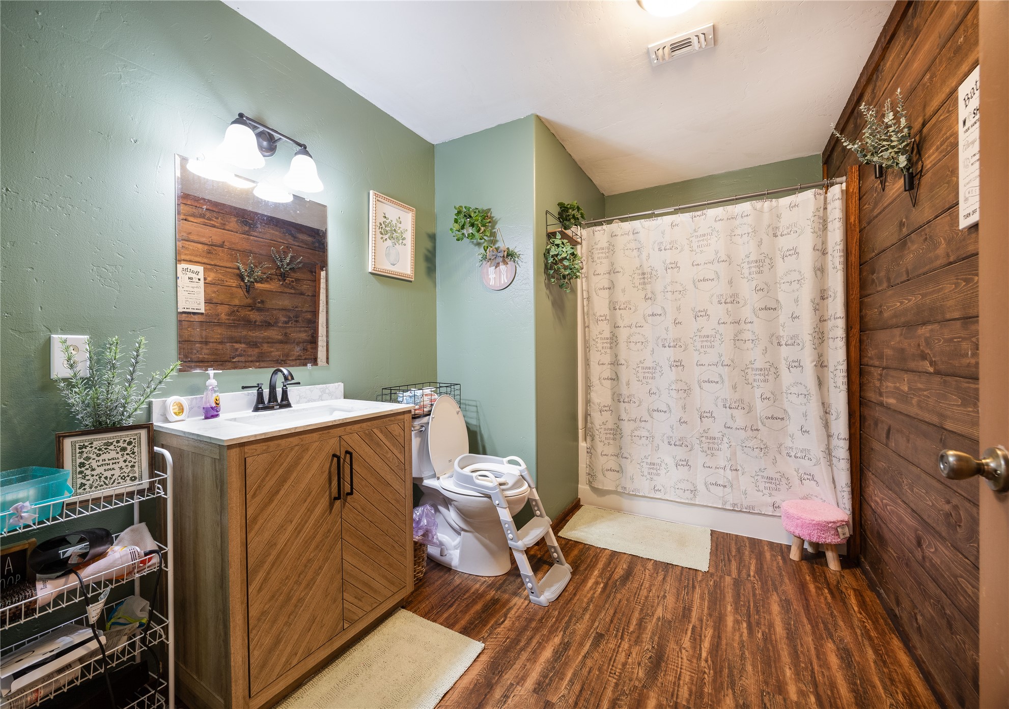 1099 N 4293 Road Sawyer OK 74756