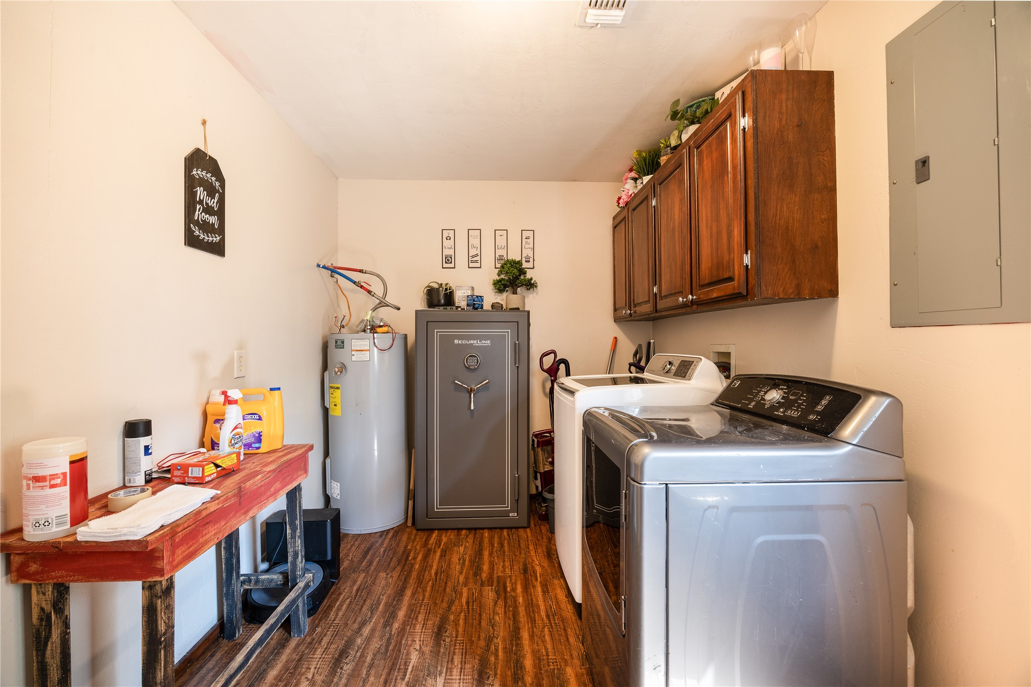 1099 N 4293 Road Sawyer OK 74756