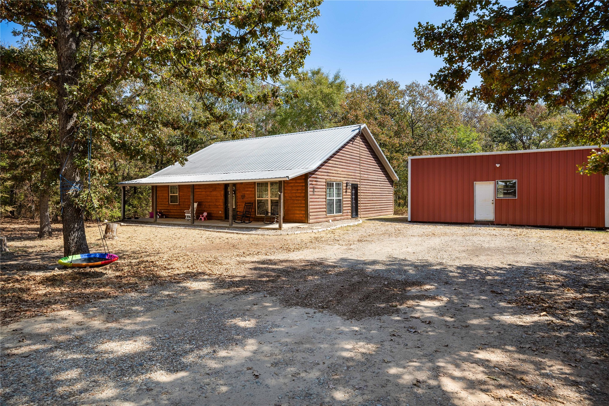 1099 N 4293 Road Sawyer OK 74756