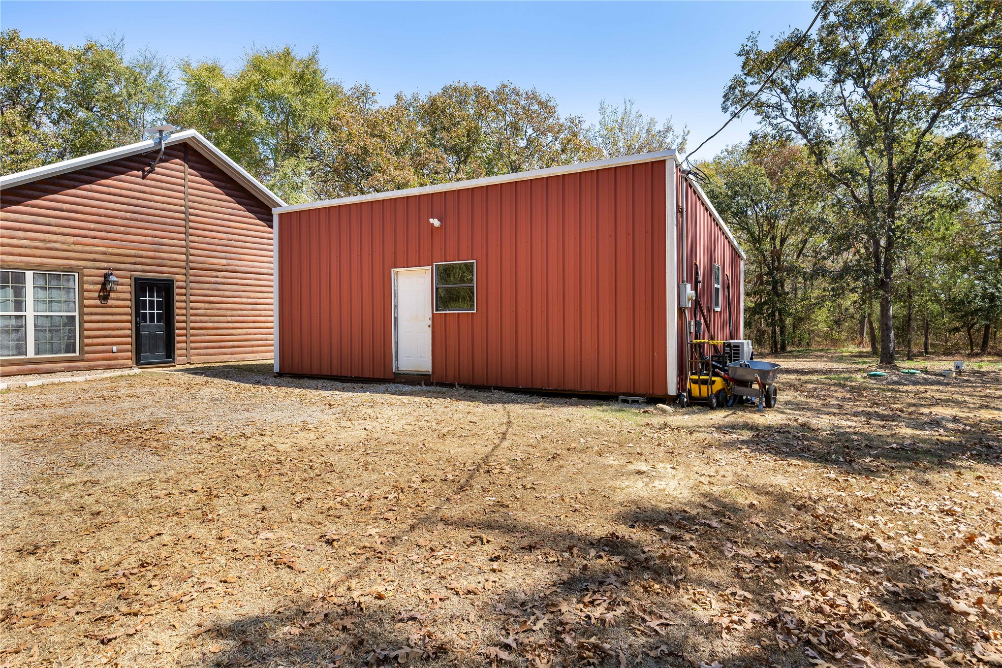 1099 N 4293 Road Sawyer OK 74756