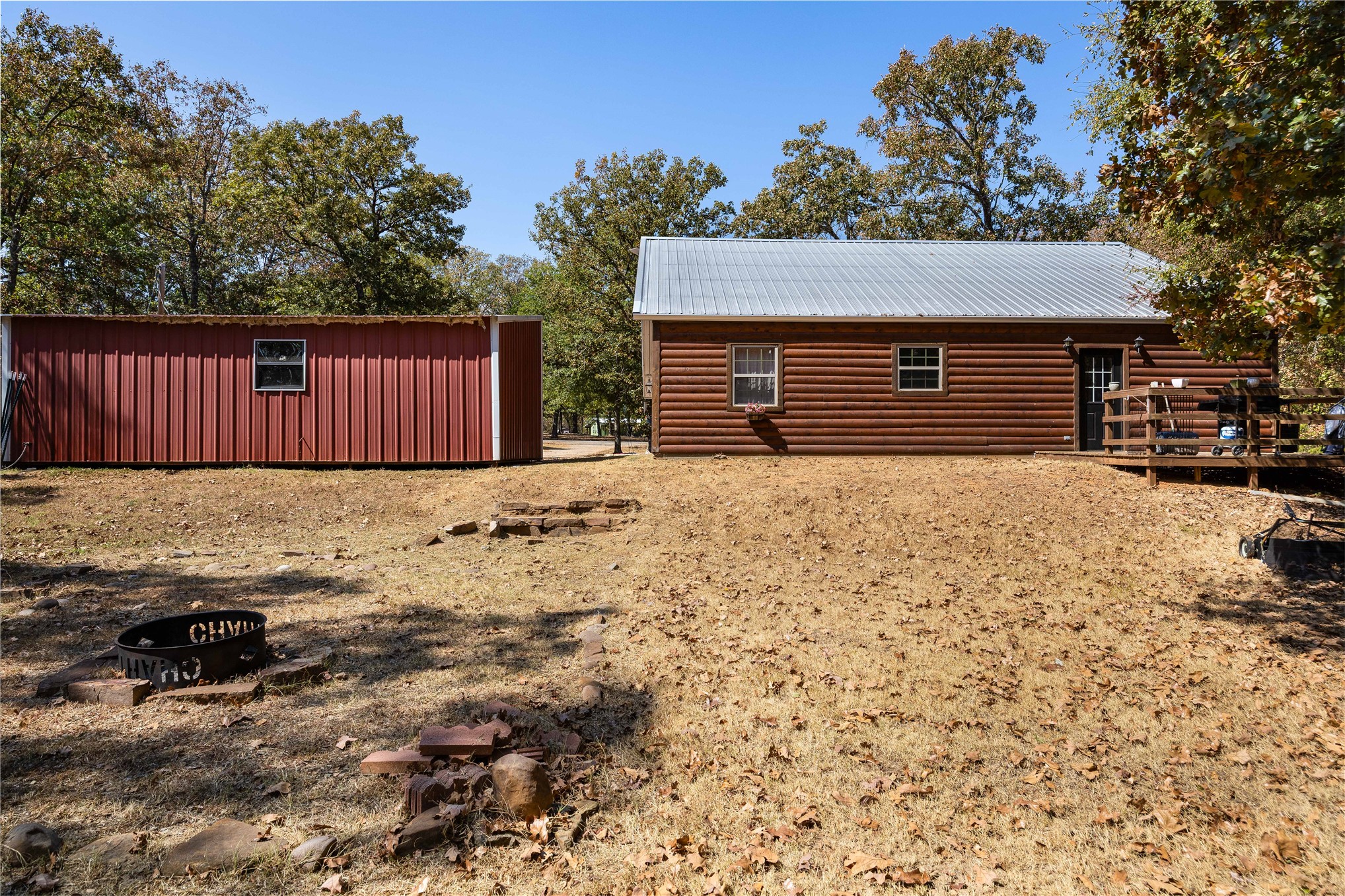 1099 N 4293 Road Sawyer OK 74756