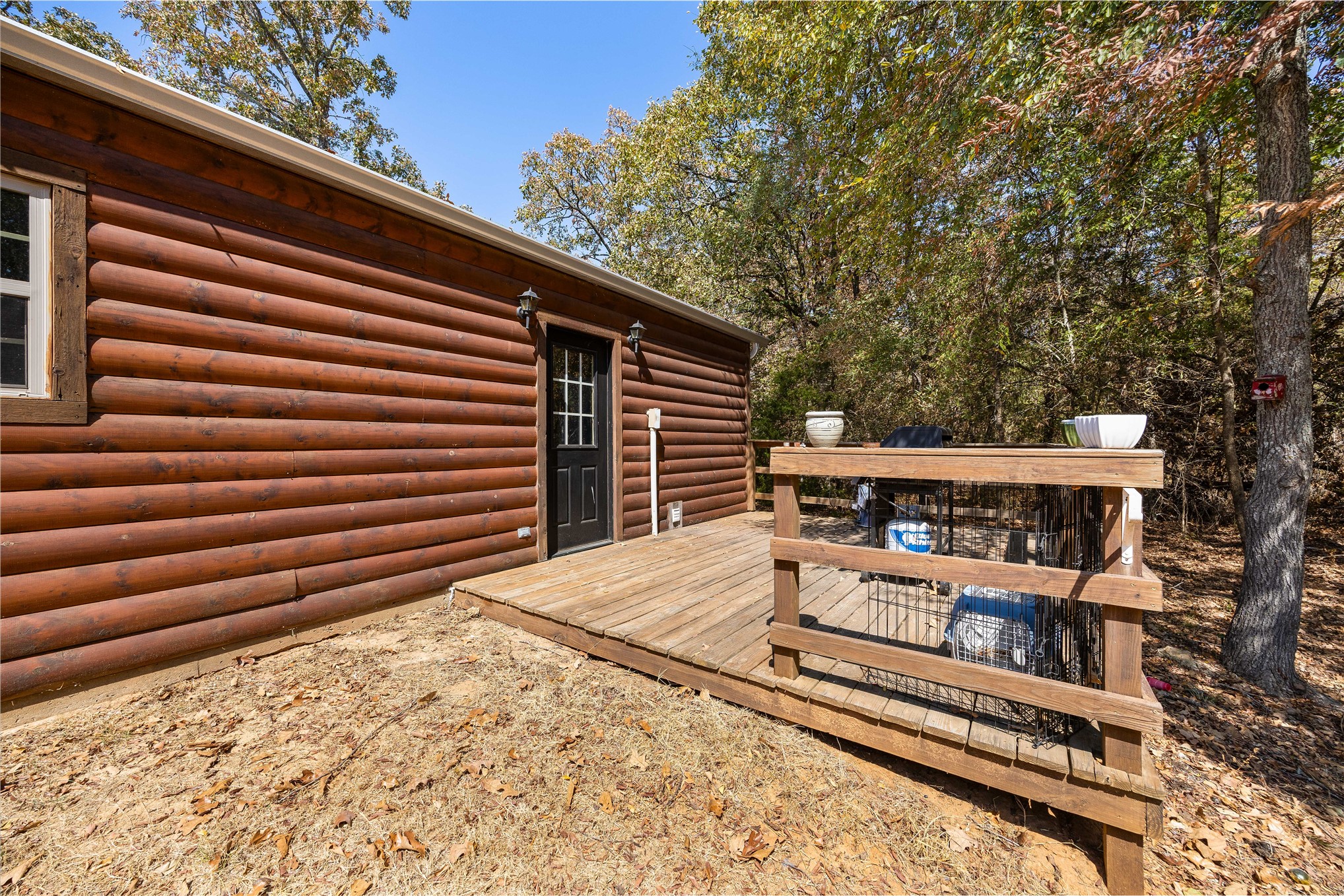 1099 N 4293 Road Sawyer OK 74756