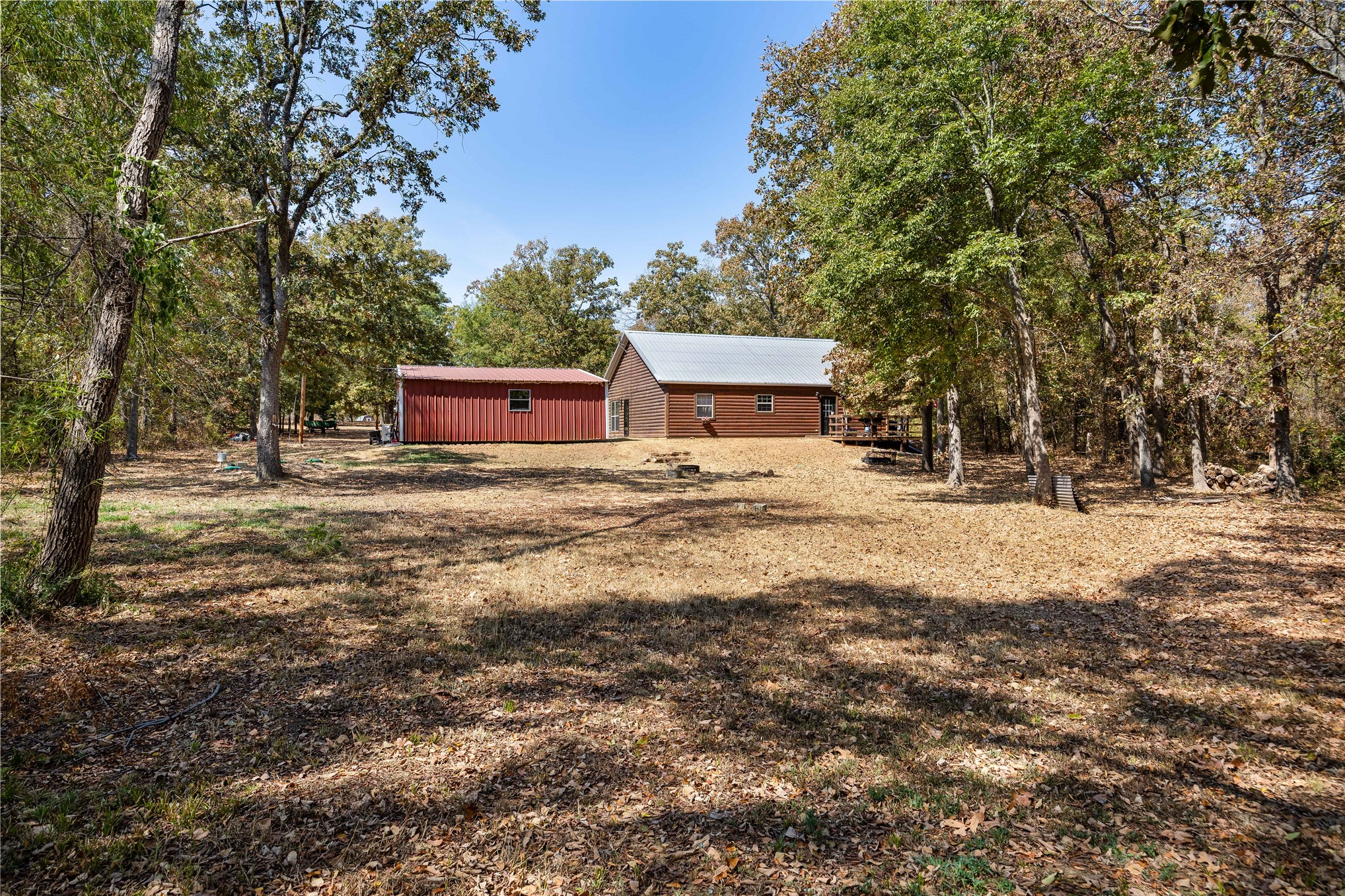 1099 N 4293 Road Sawyer OK 74756