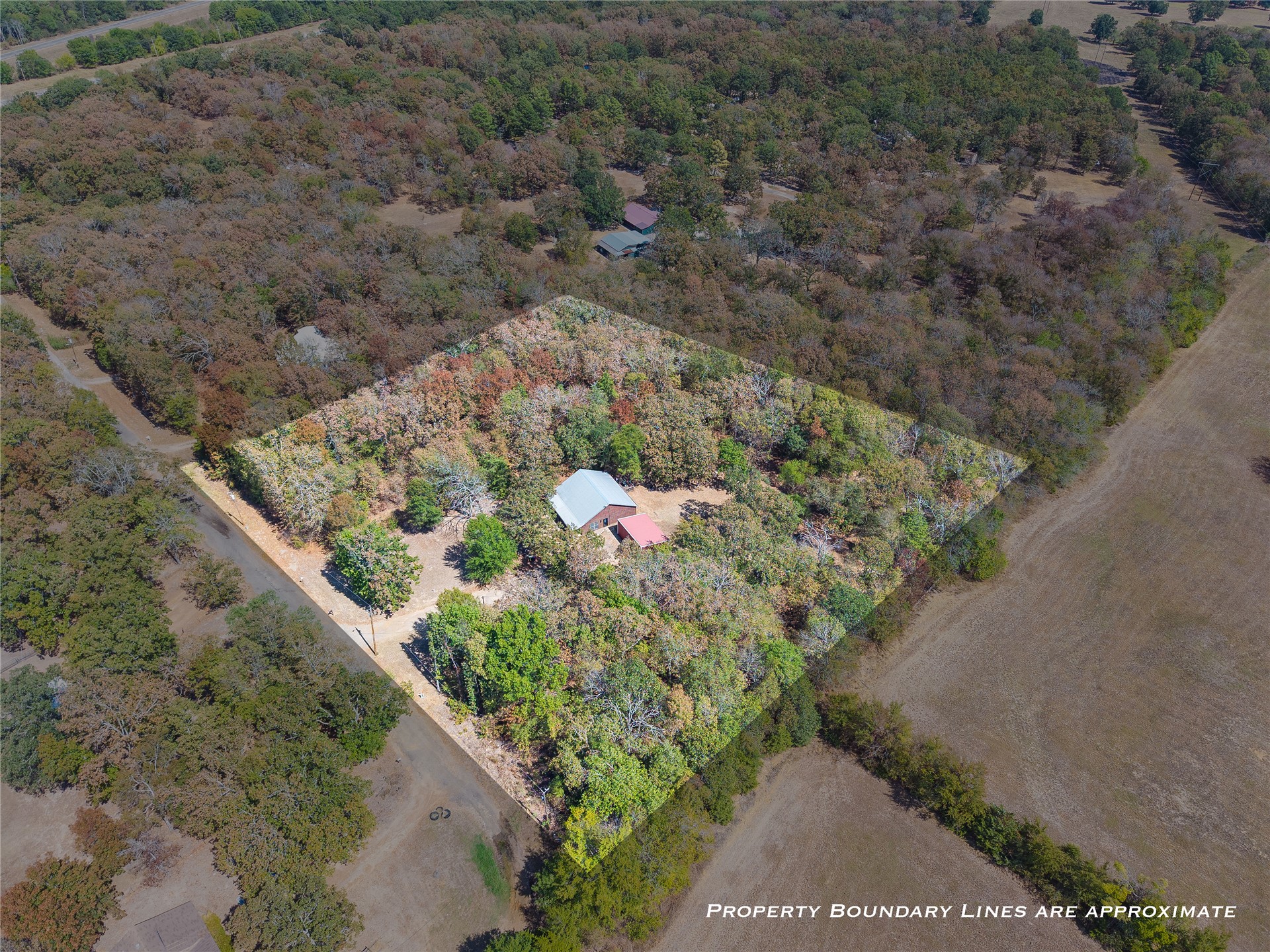1099 N 4293 Road Sawyer OK 74756