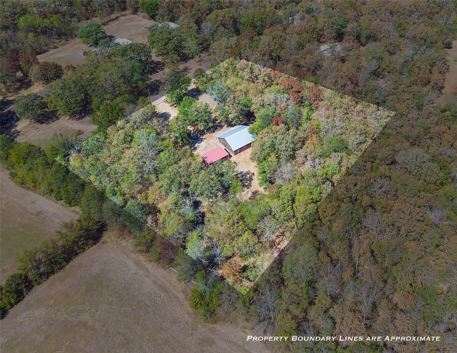 1099 N 4293 Road Sawyer OK 74756