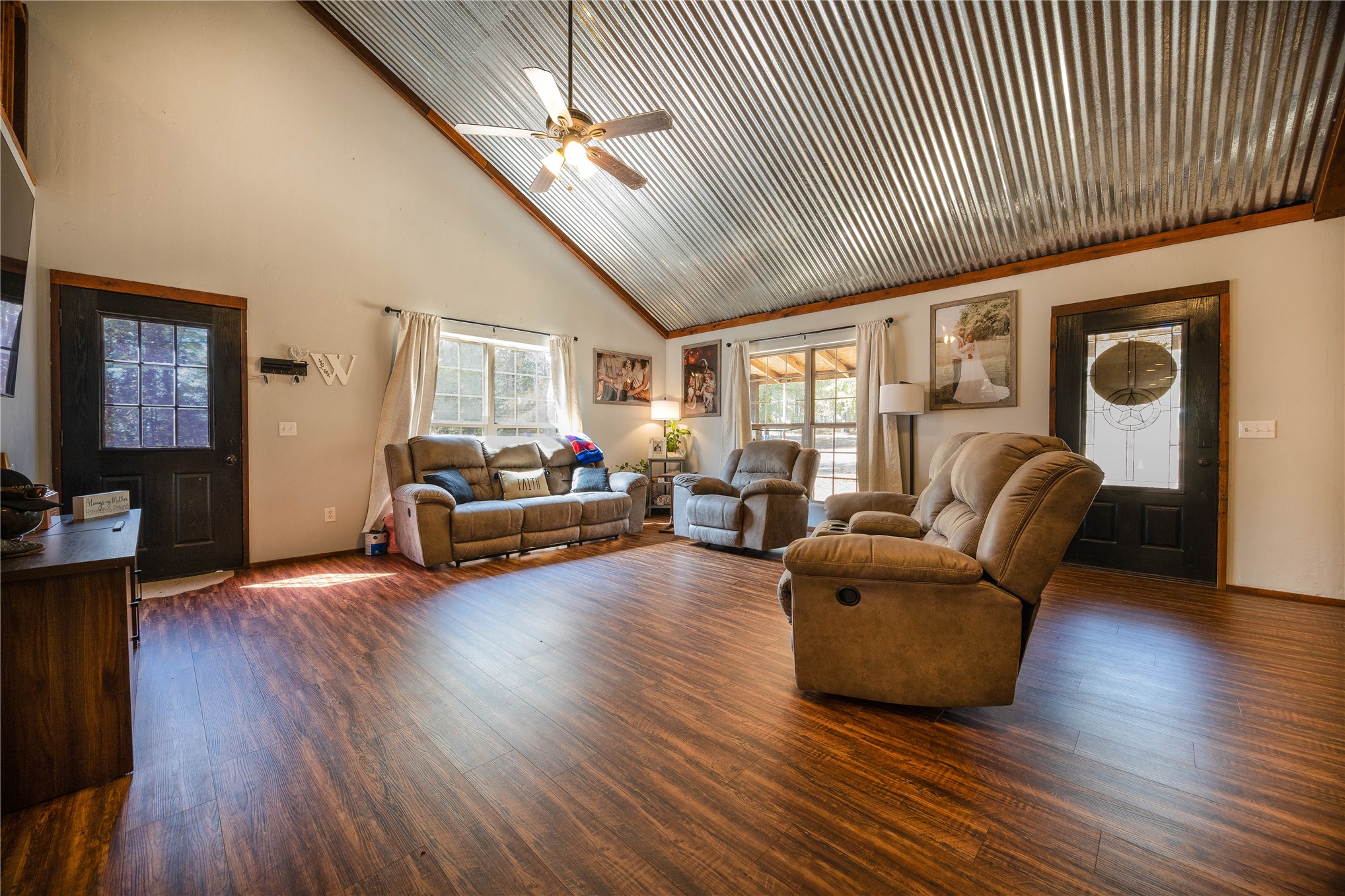 1099 N 4293 Road Sawyer OK 74756