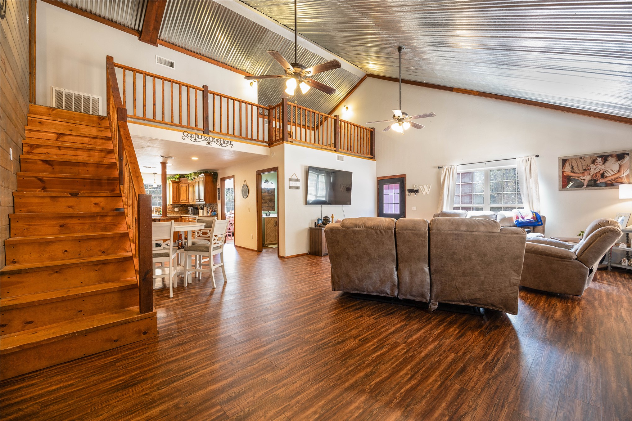 1099 N 4293 Road Sawyer OK 74756