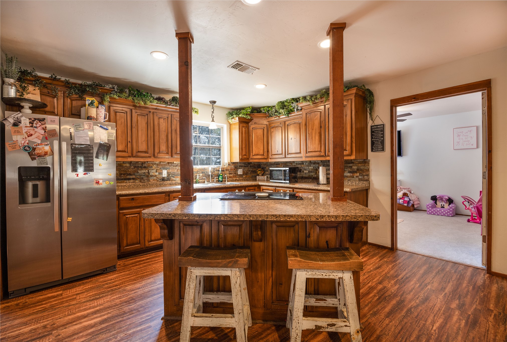 1099 N 4293 Road Sawyer OK 74756