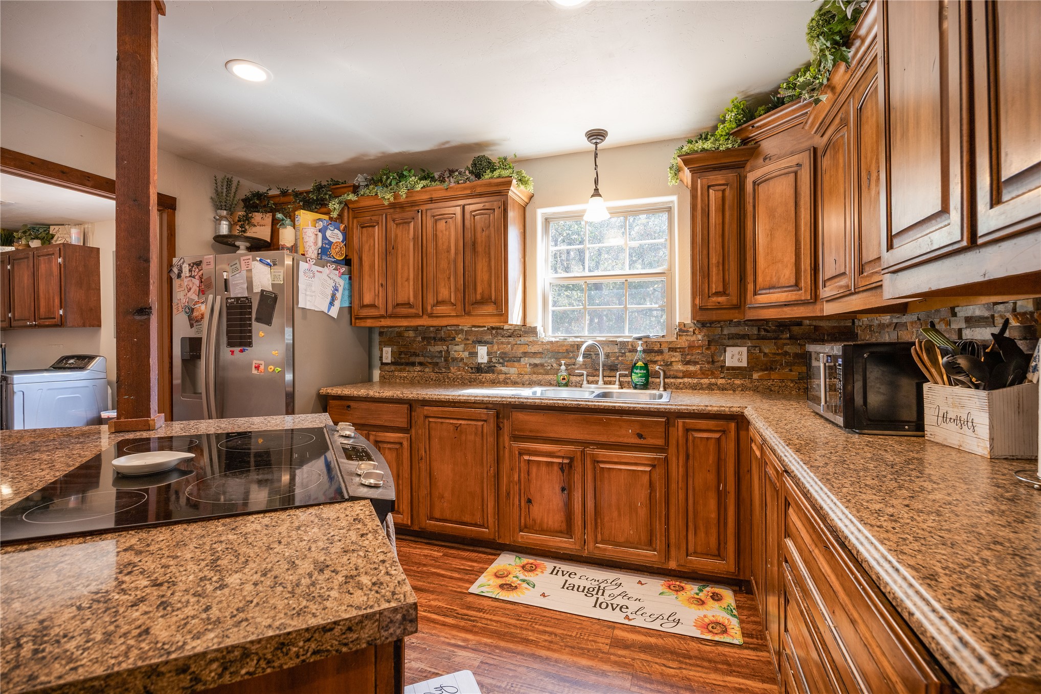 1099 N 4293 Road Sawyer OK 74756