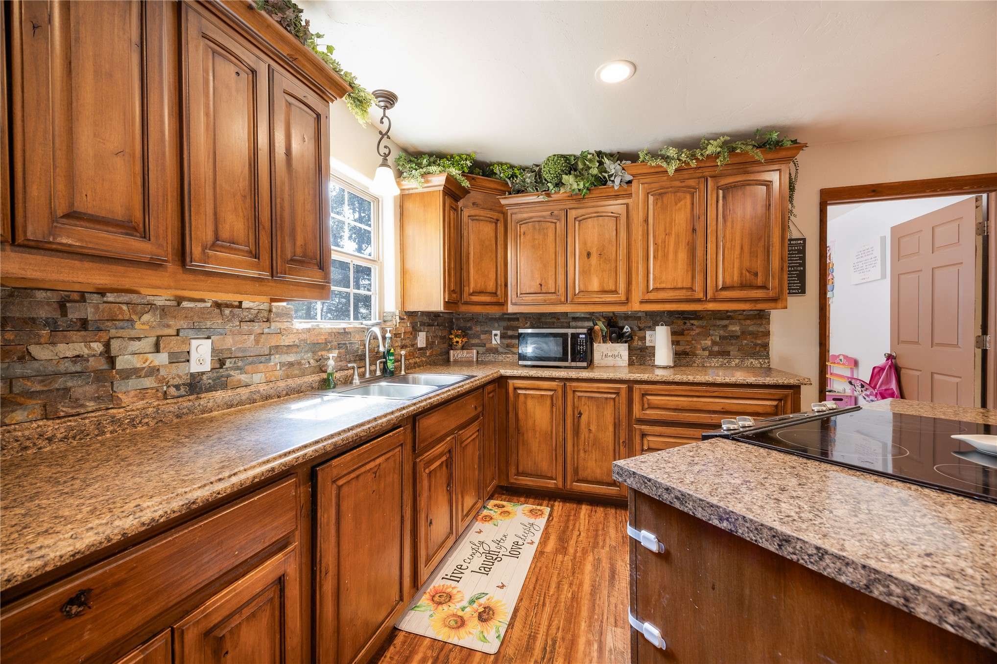 1099 N 4293 Road Sawyer OK 74756